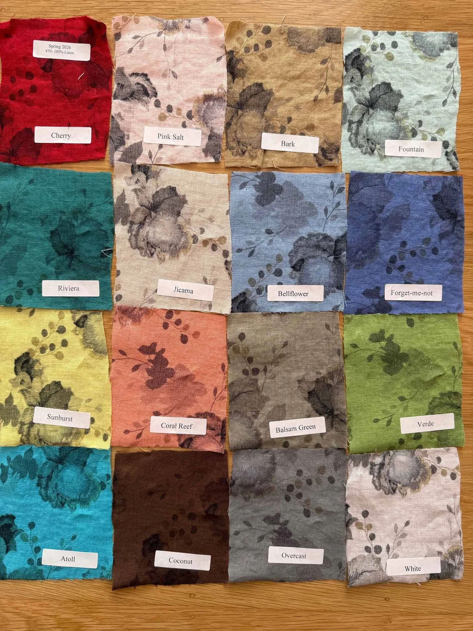 Shirt Dress in Colors