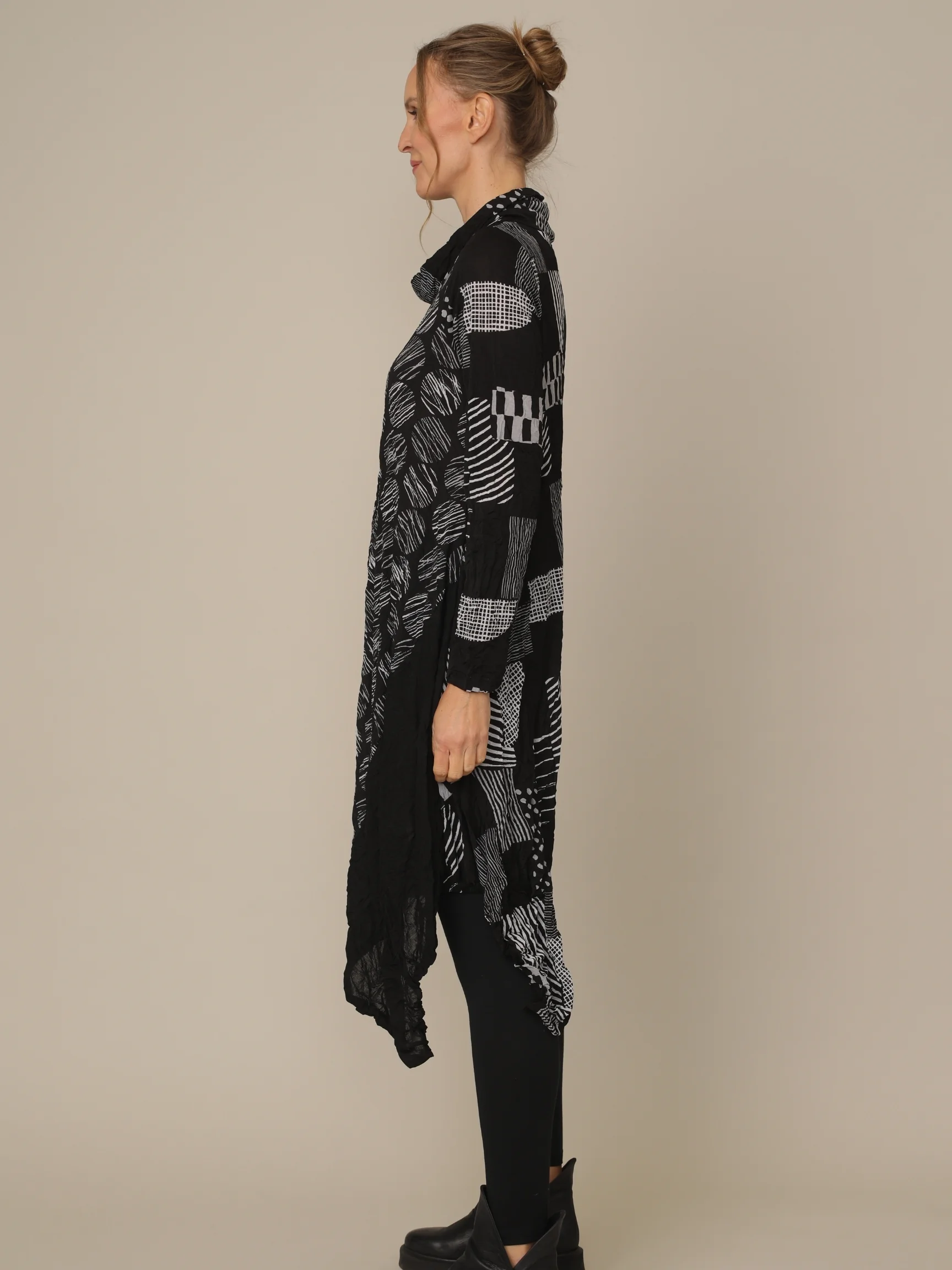 Siena Dress in Mineral