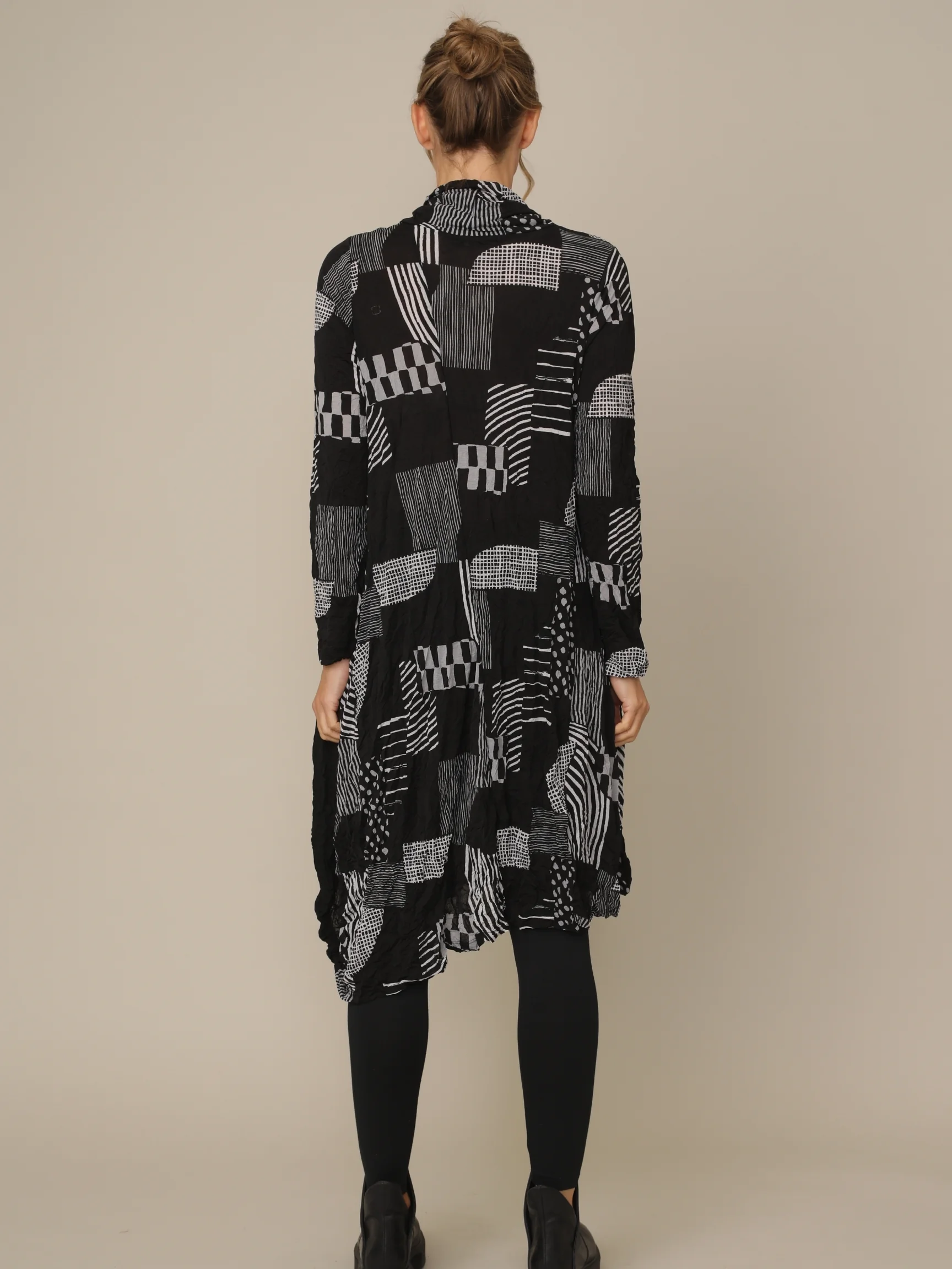 Siena Dress in Mineral