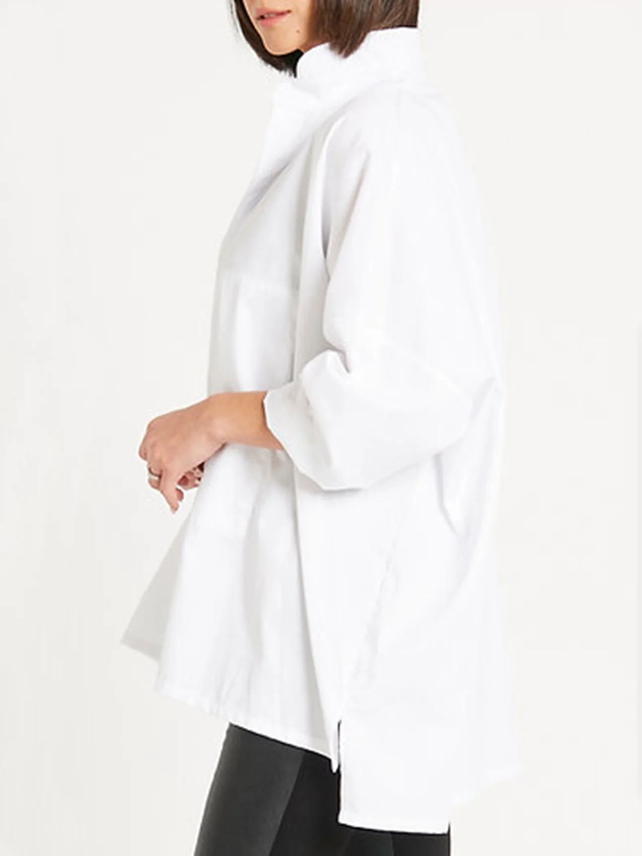 Signature Shirt in White