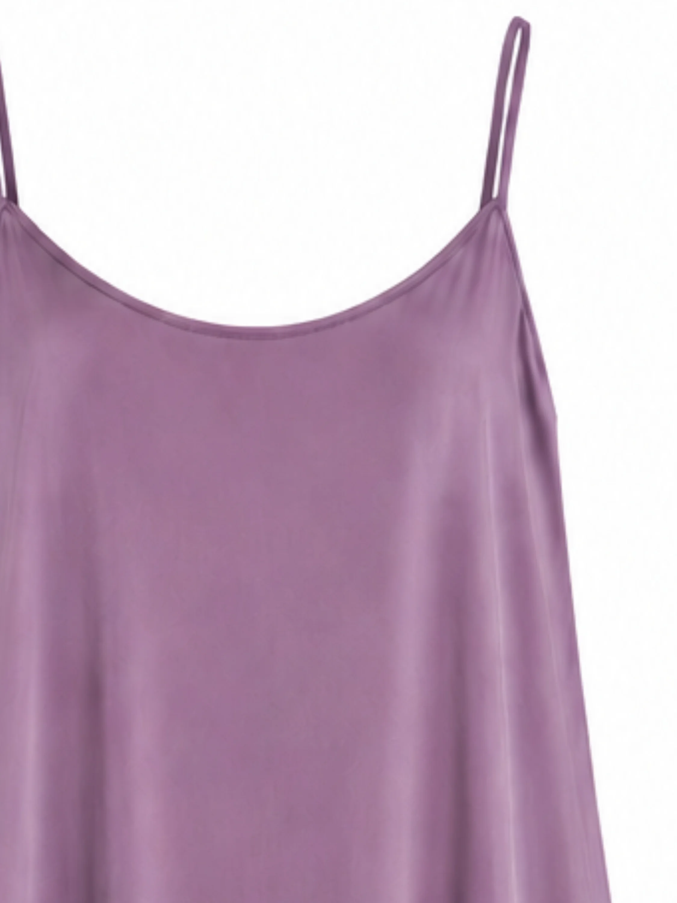Slip Dress in Amethyst