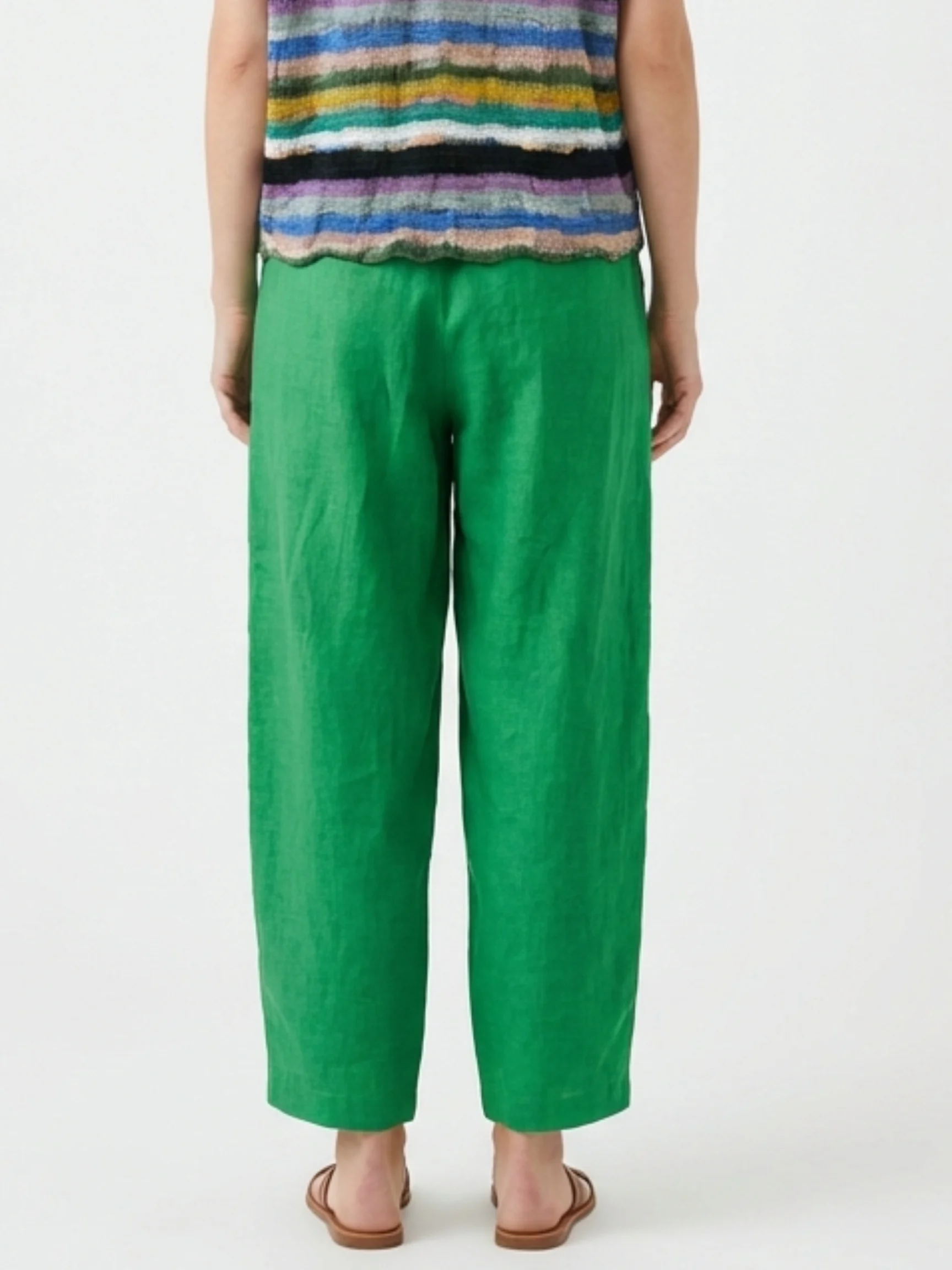 Solid Mojito Pant in Solid Mojito