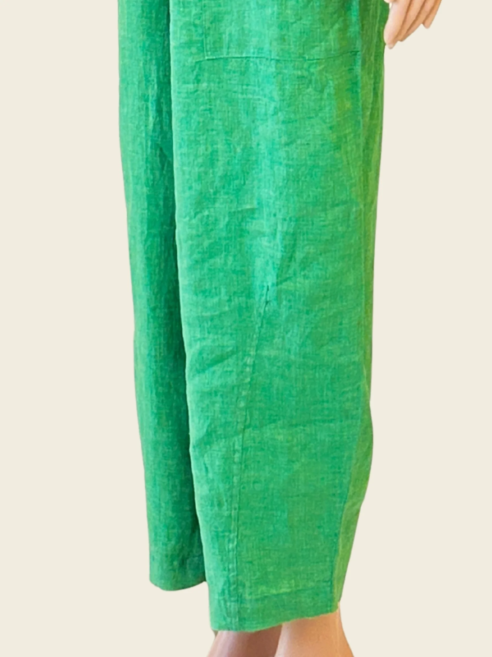 Solid Mojito Pant in Solid Mojito