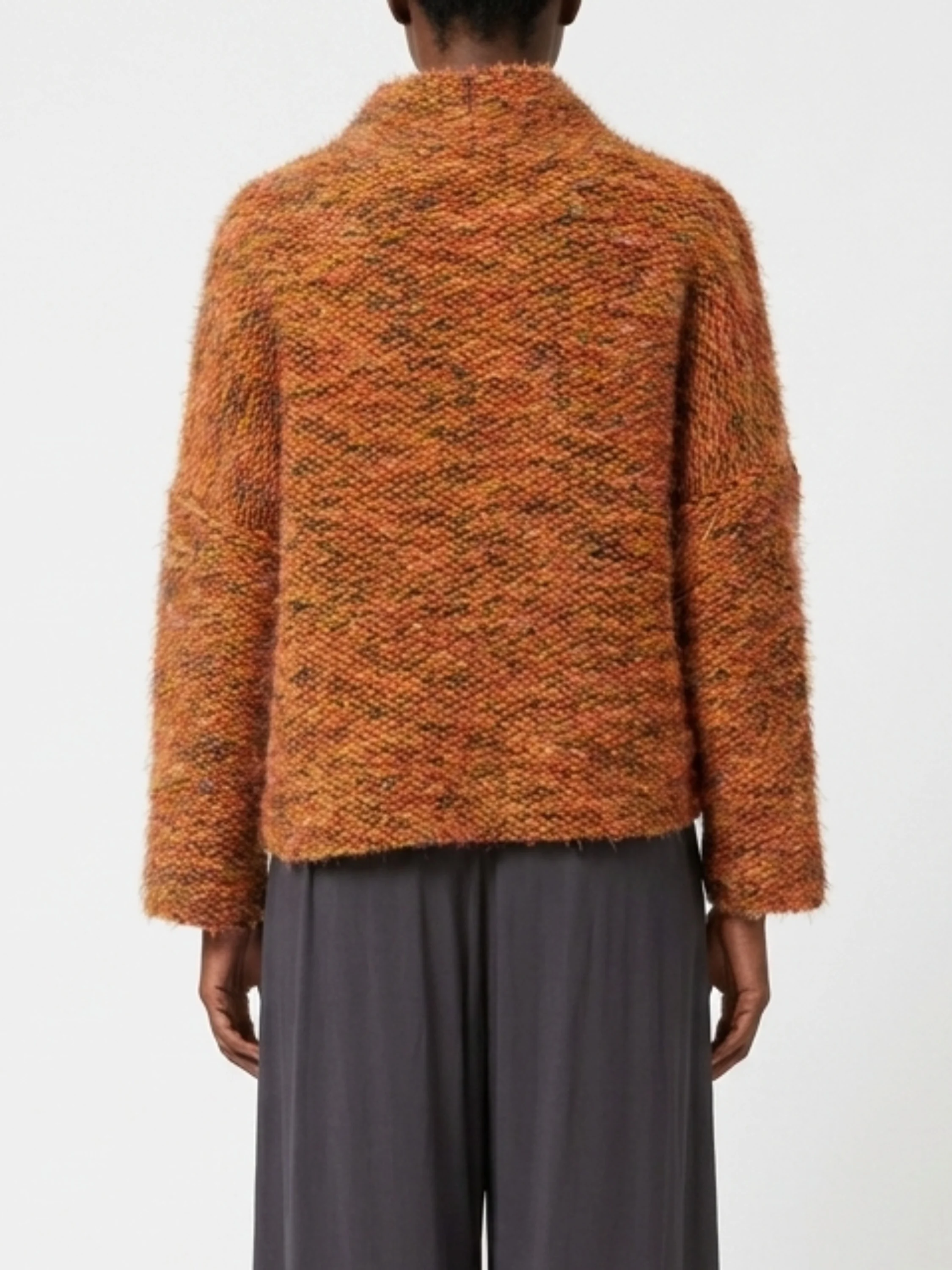 Stowe Sweater in Valencia