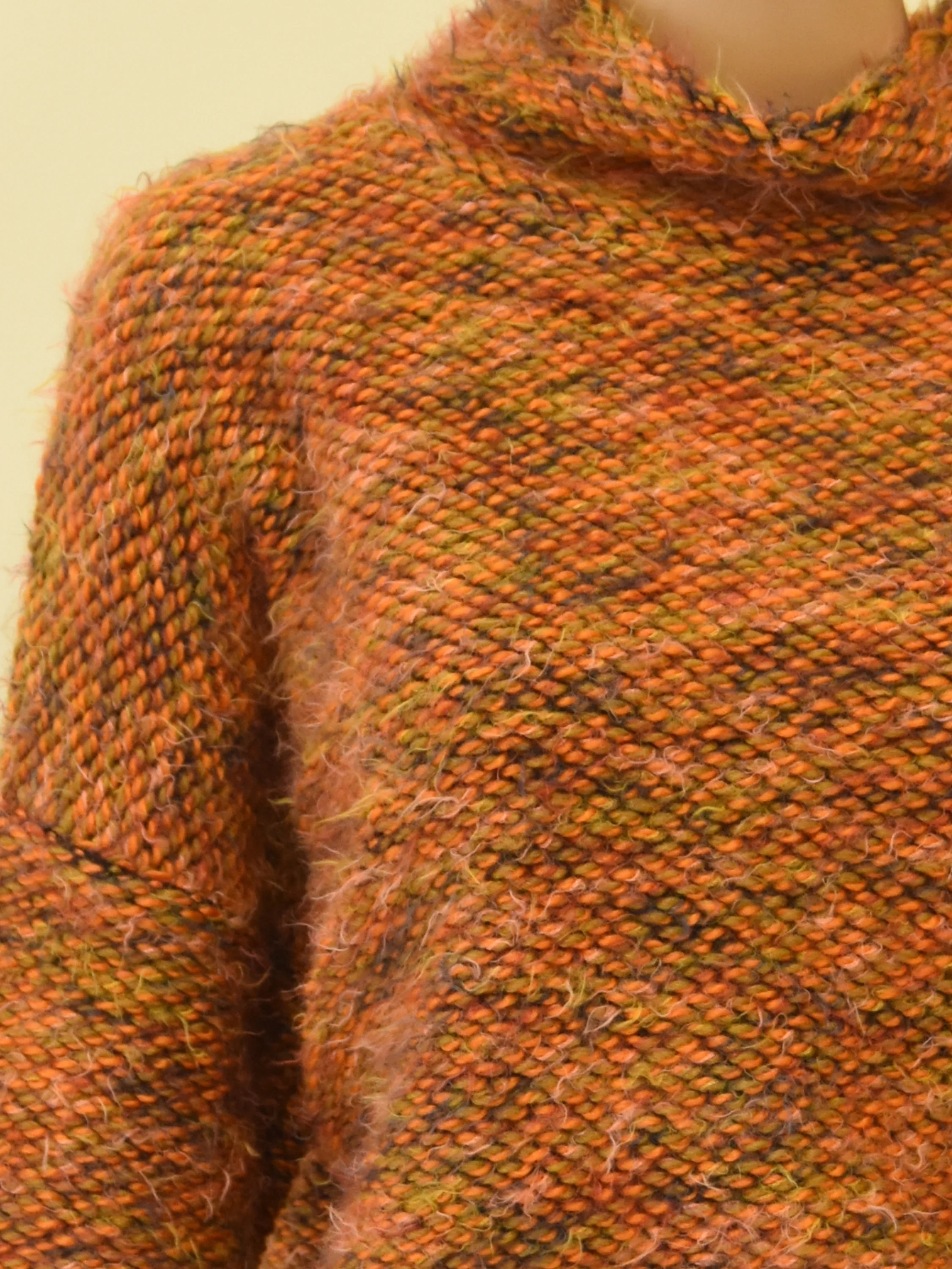 Stowe Sweater in Valencia