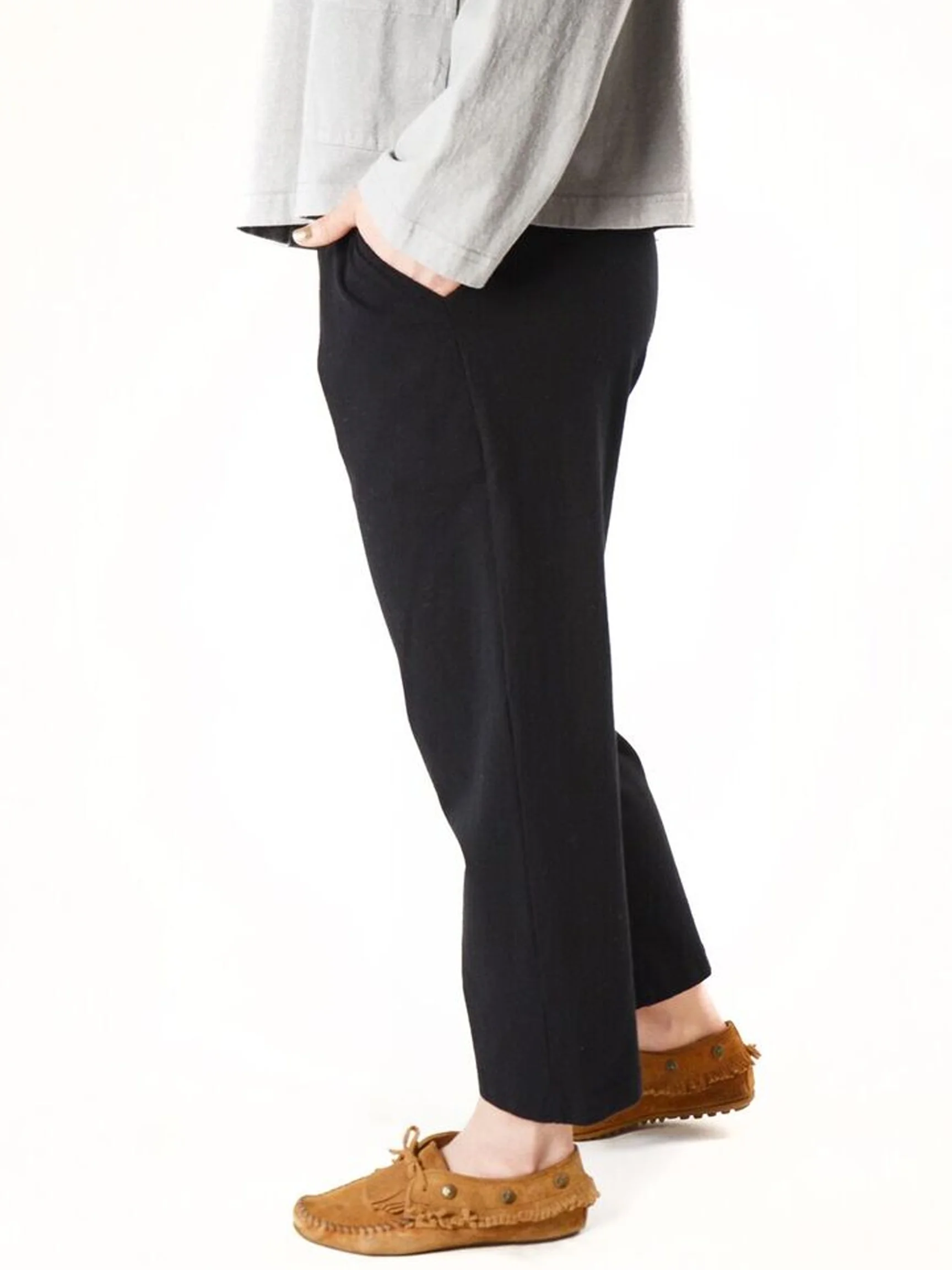 Sunday Pant in Black