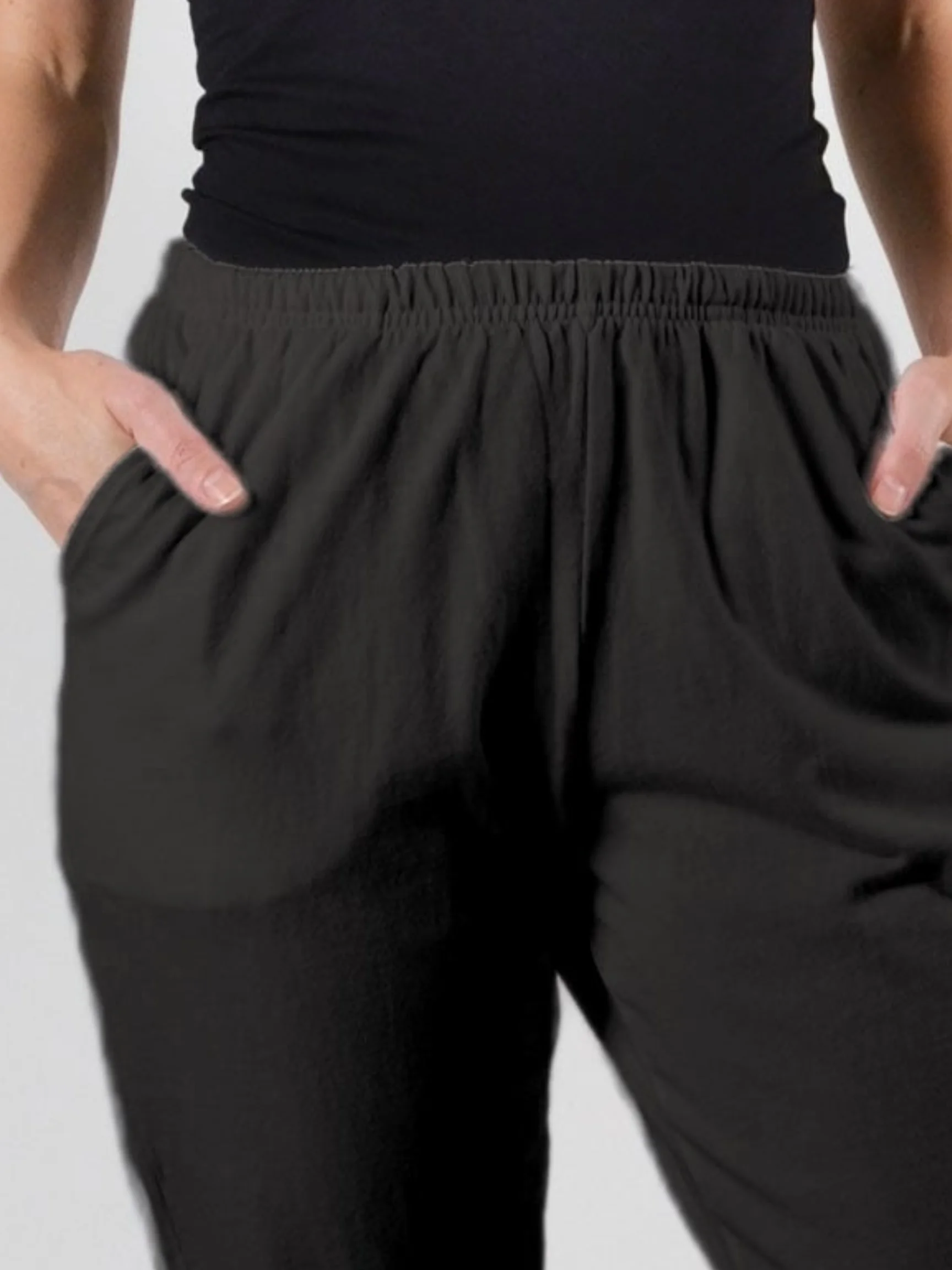 Sunday Pant in Black