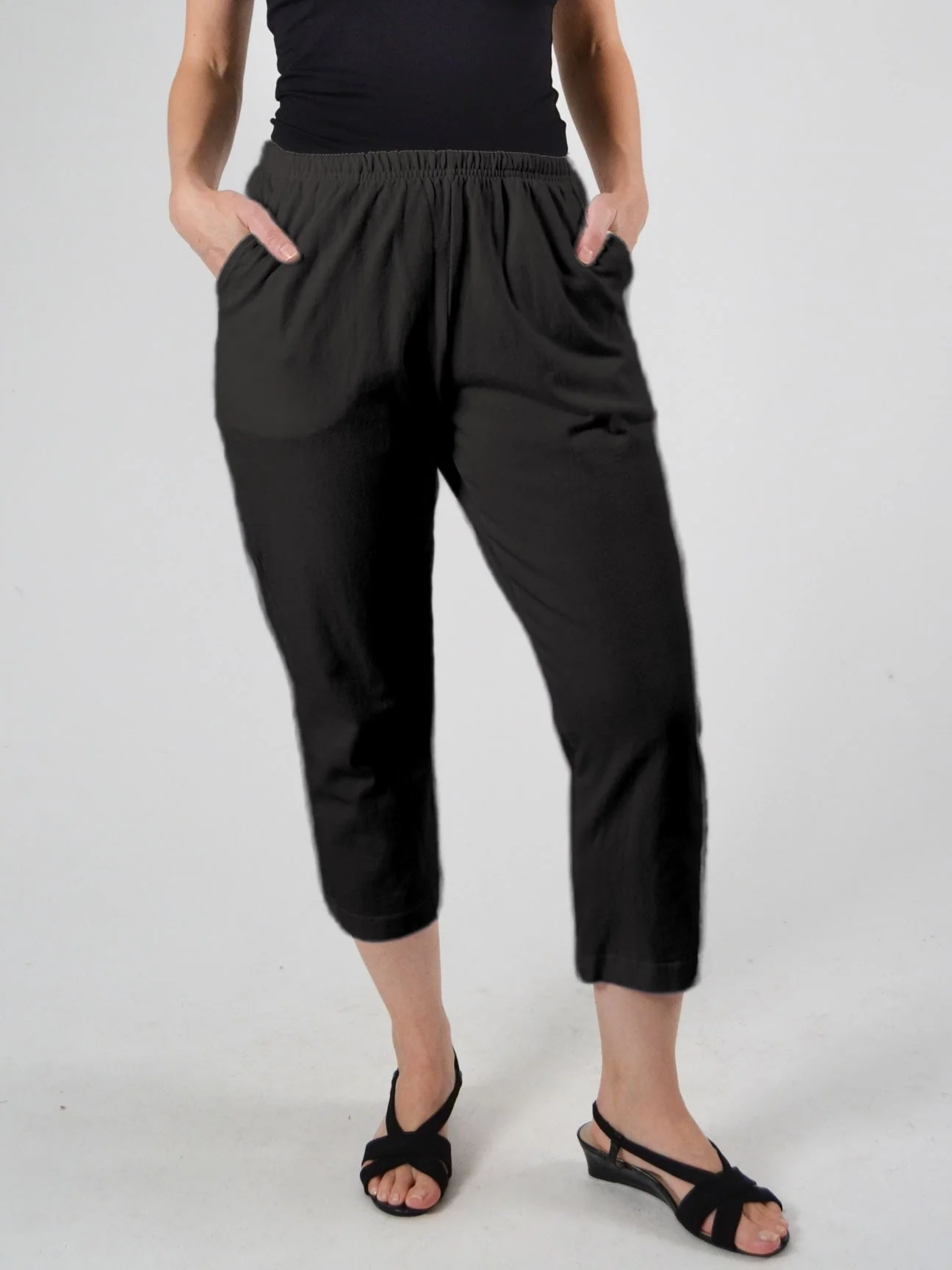 Sunday Pant in Black