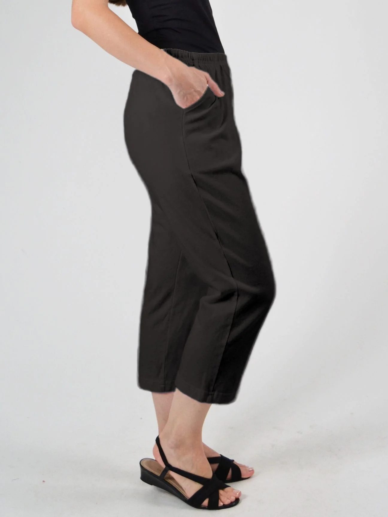 Sunday Pant in Black