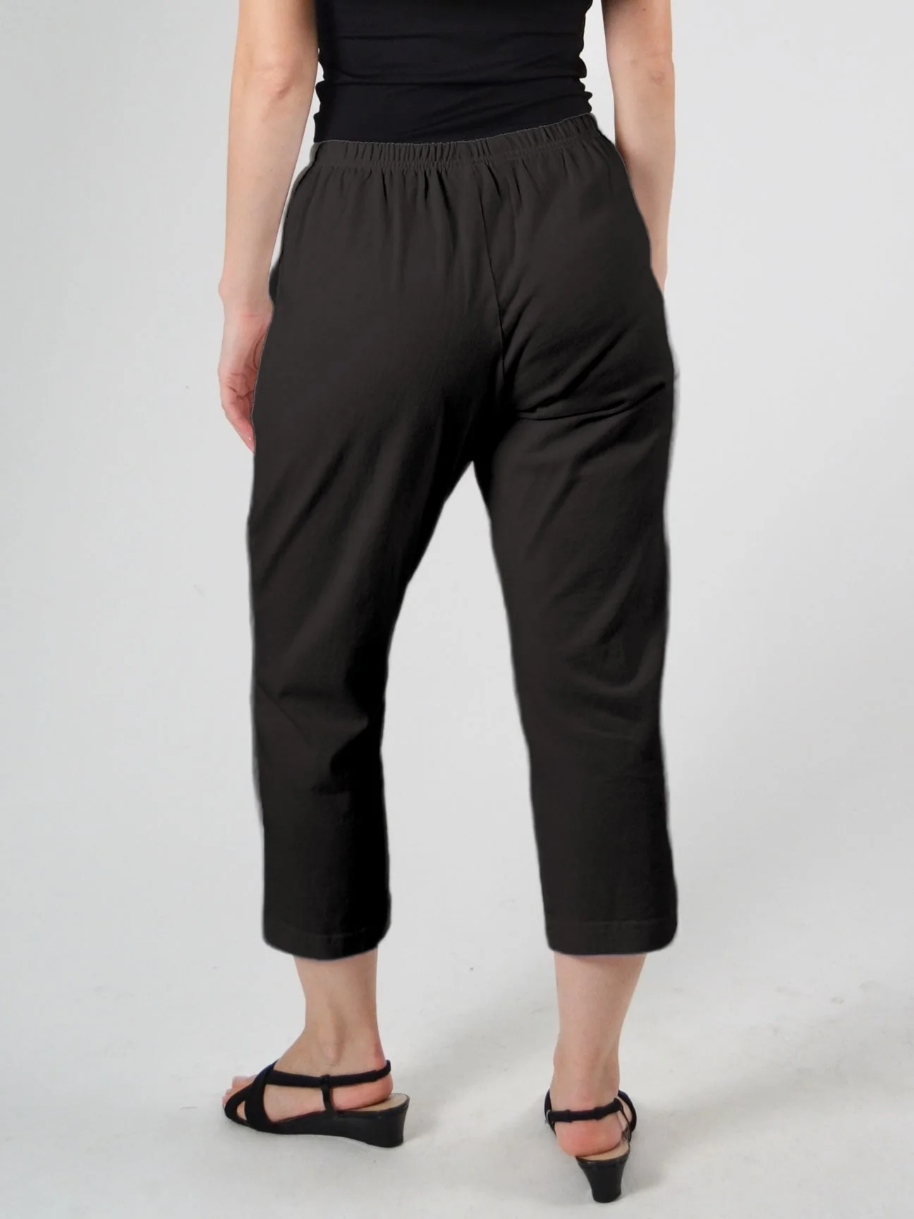 Sunday Pant in Black