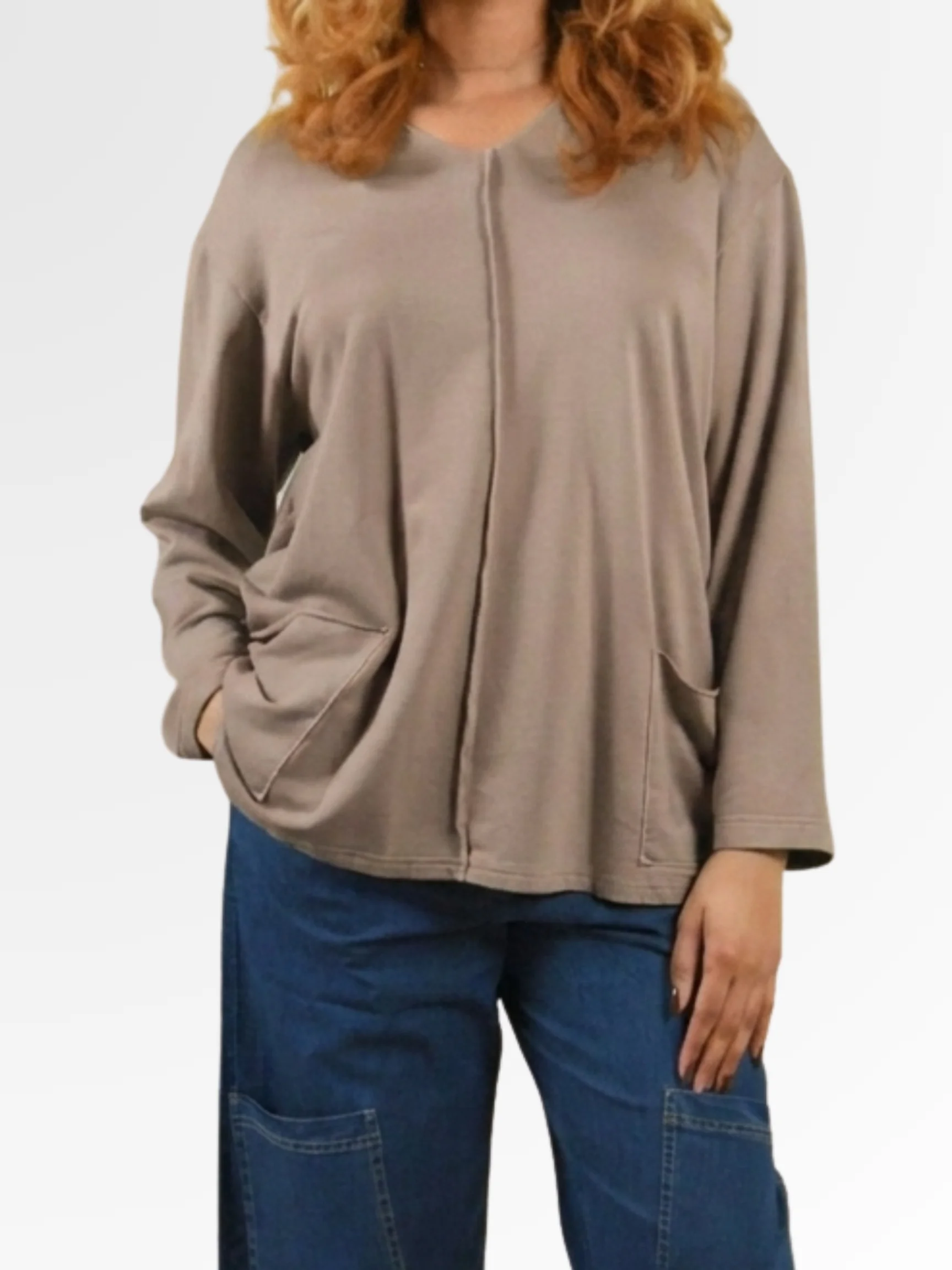 Sunday Shirt in Lune