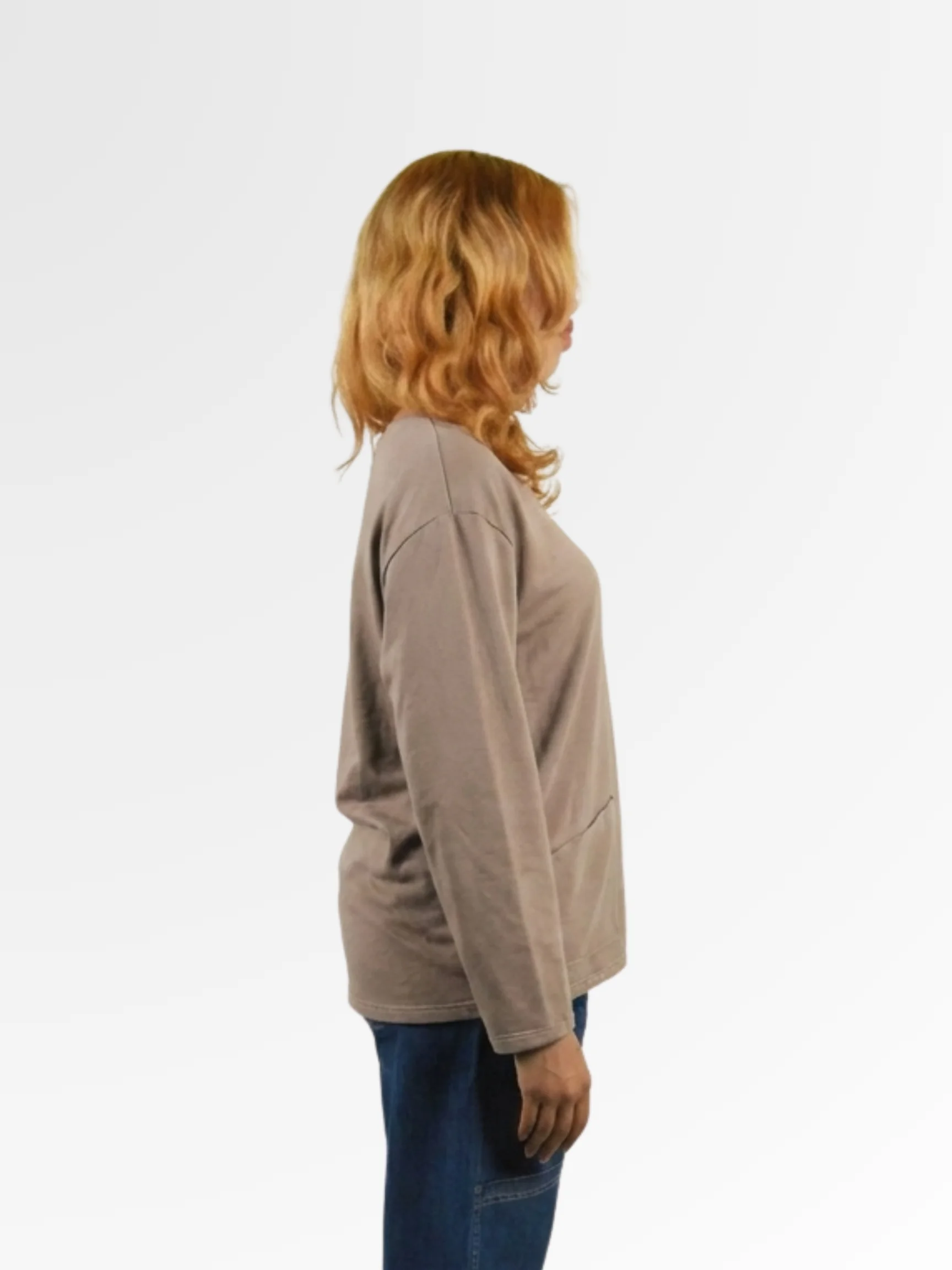 Sunday Shirt in Lune