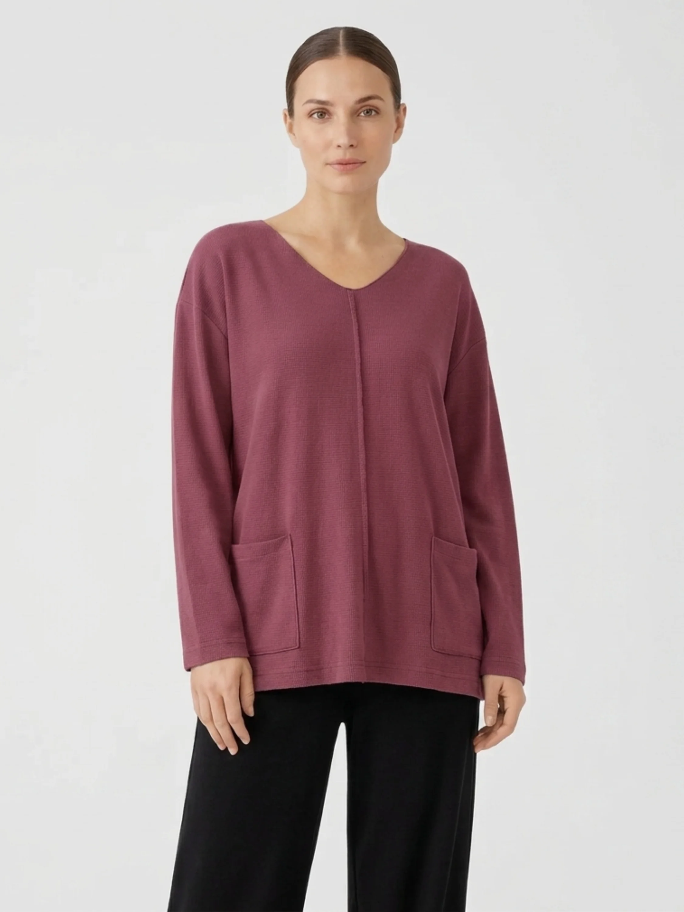 Sunday Shirt in Alder