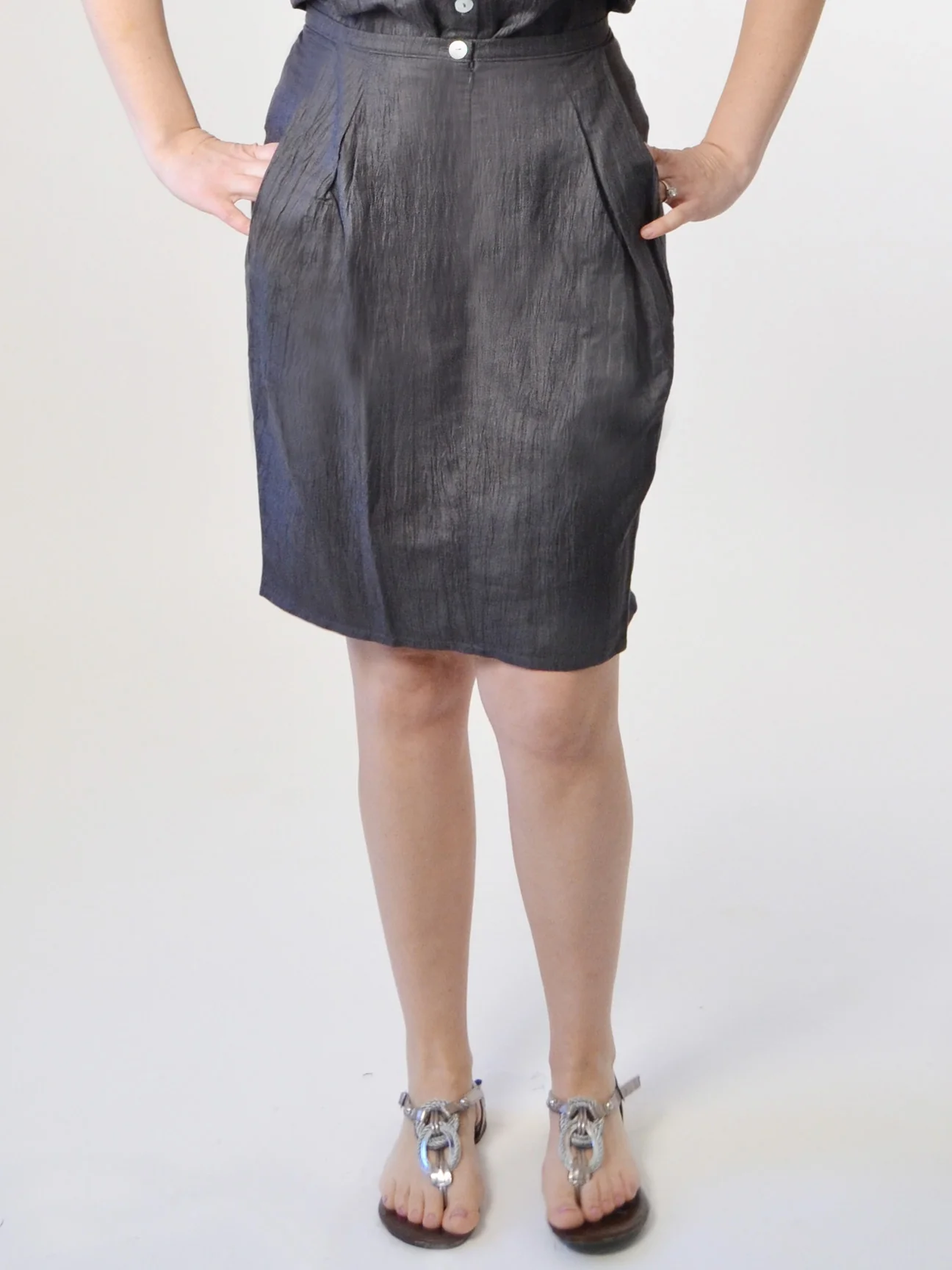 Shown in Susan Grey