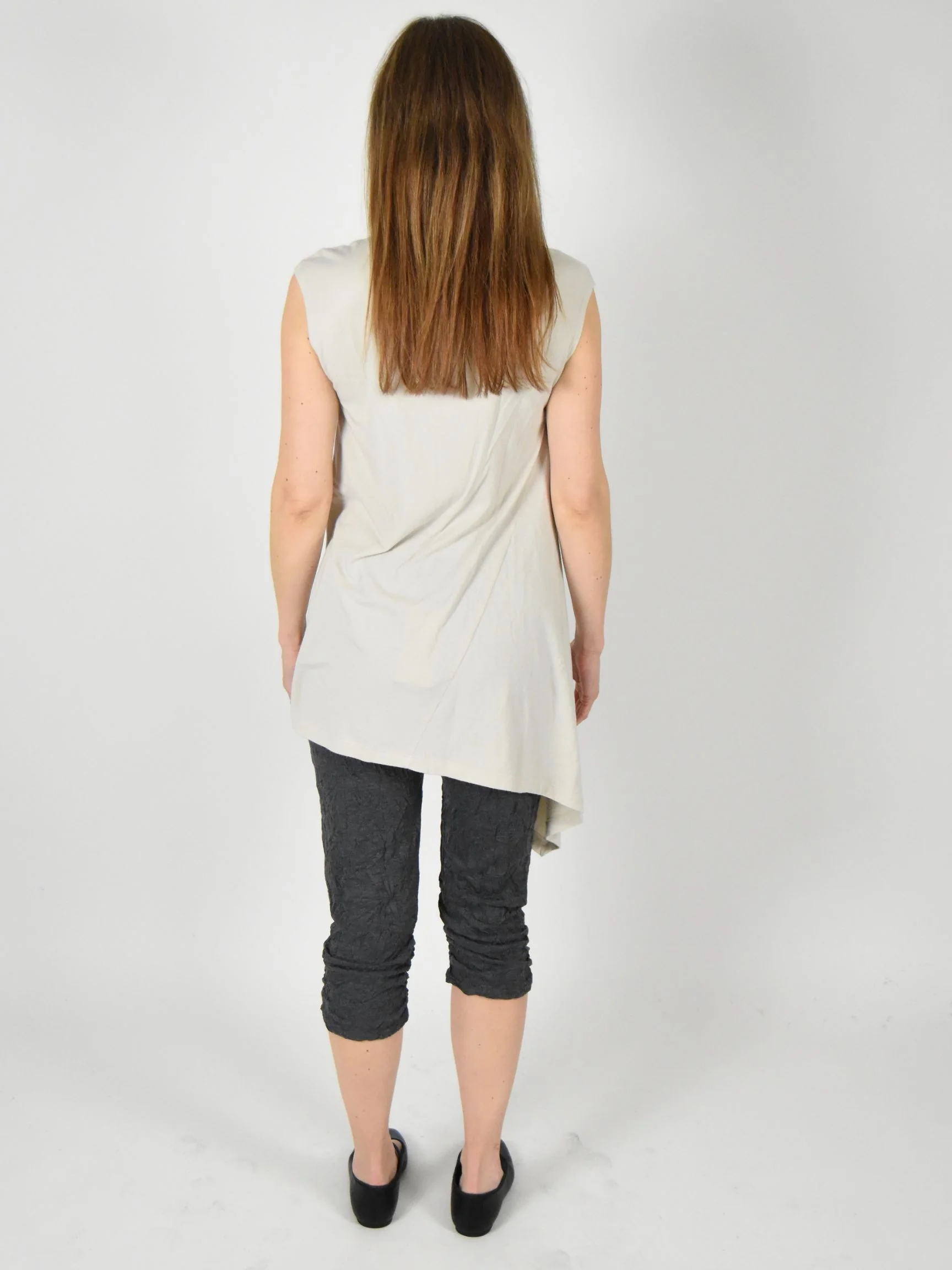 Sway Tunic in Tapioca