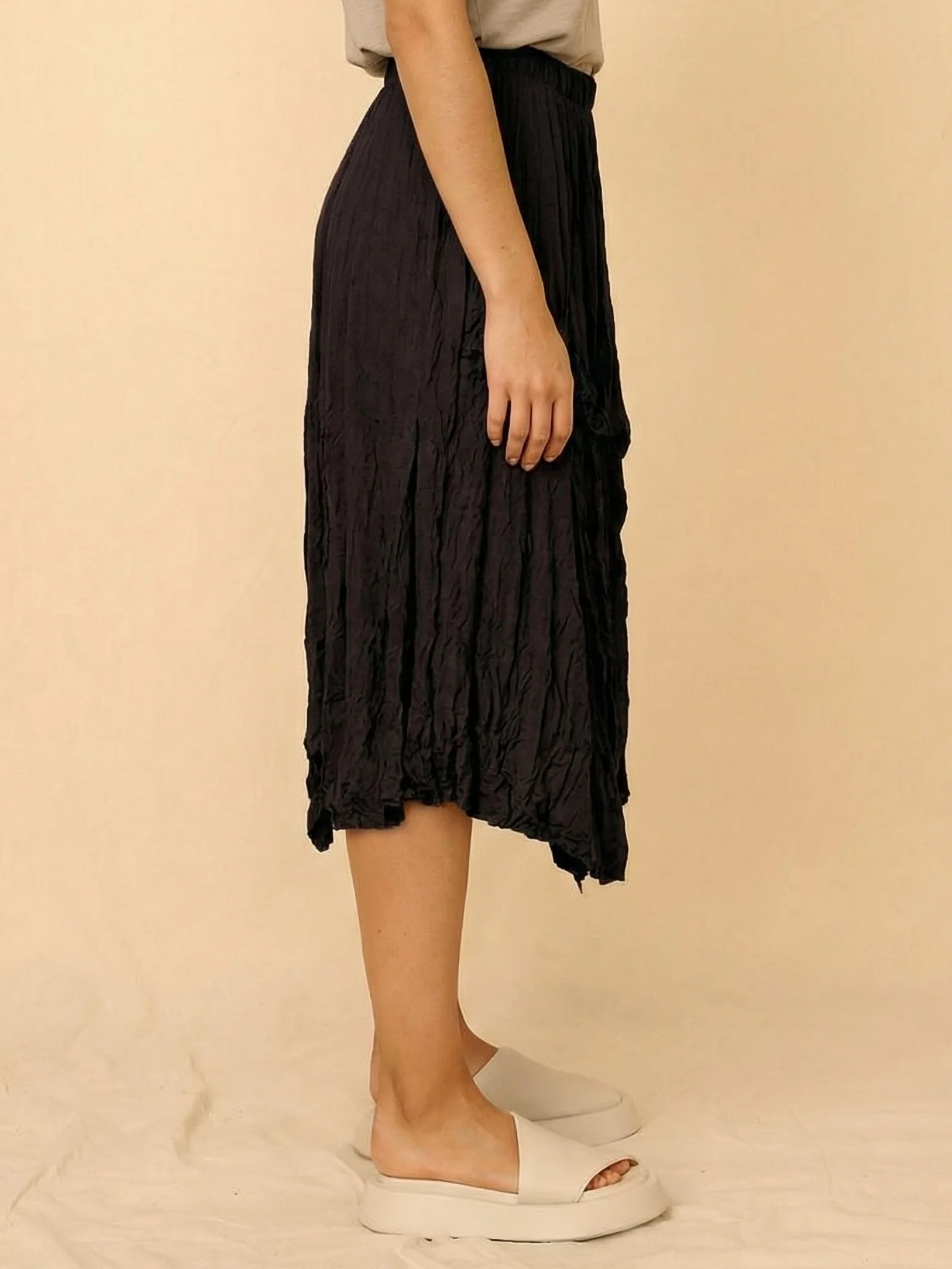 Talia Skirt in Black