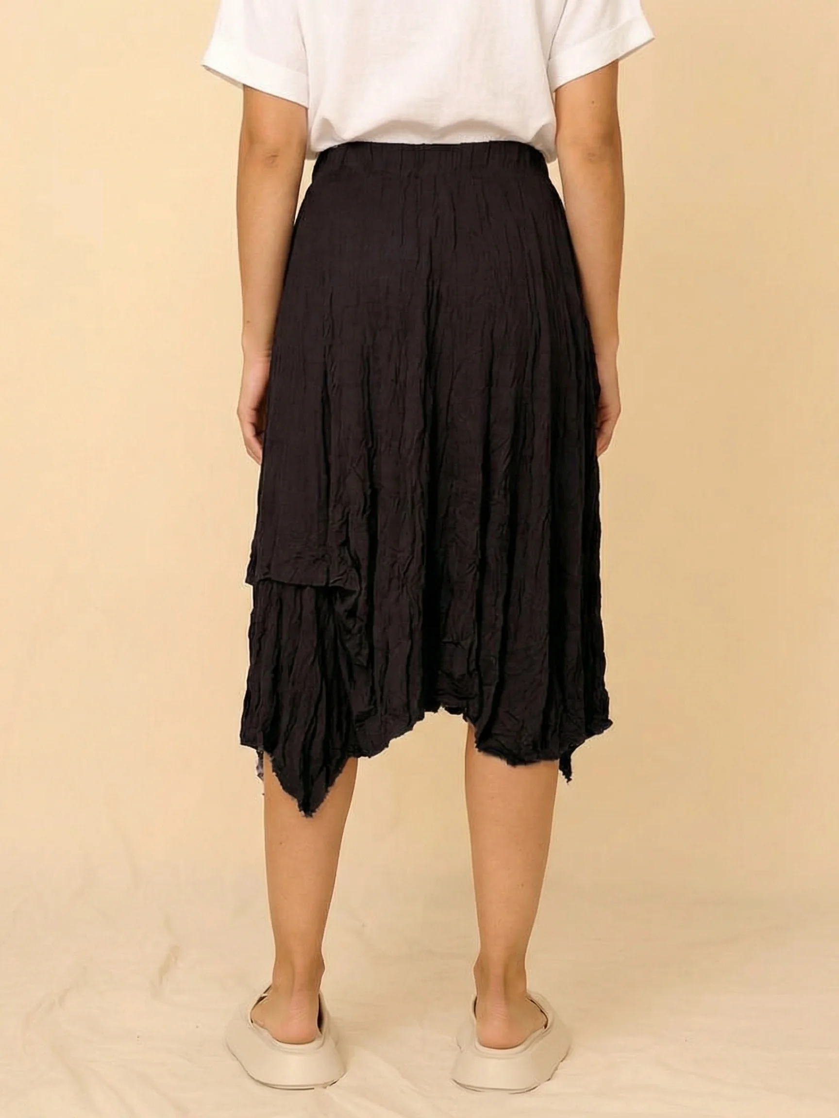 Talia Skirt in Black