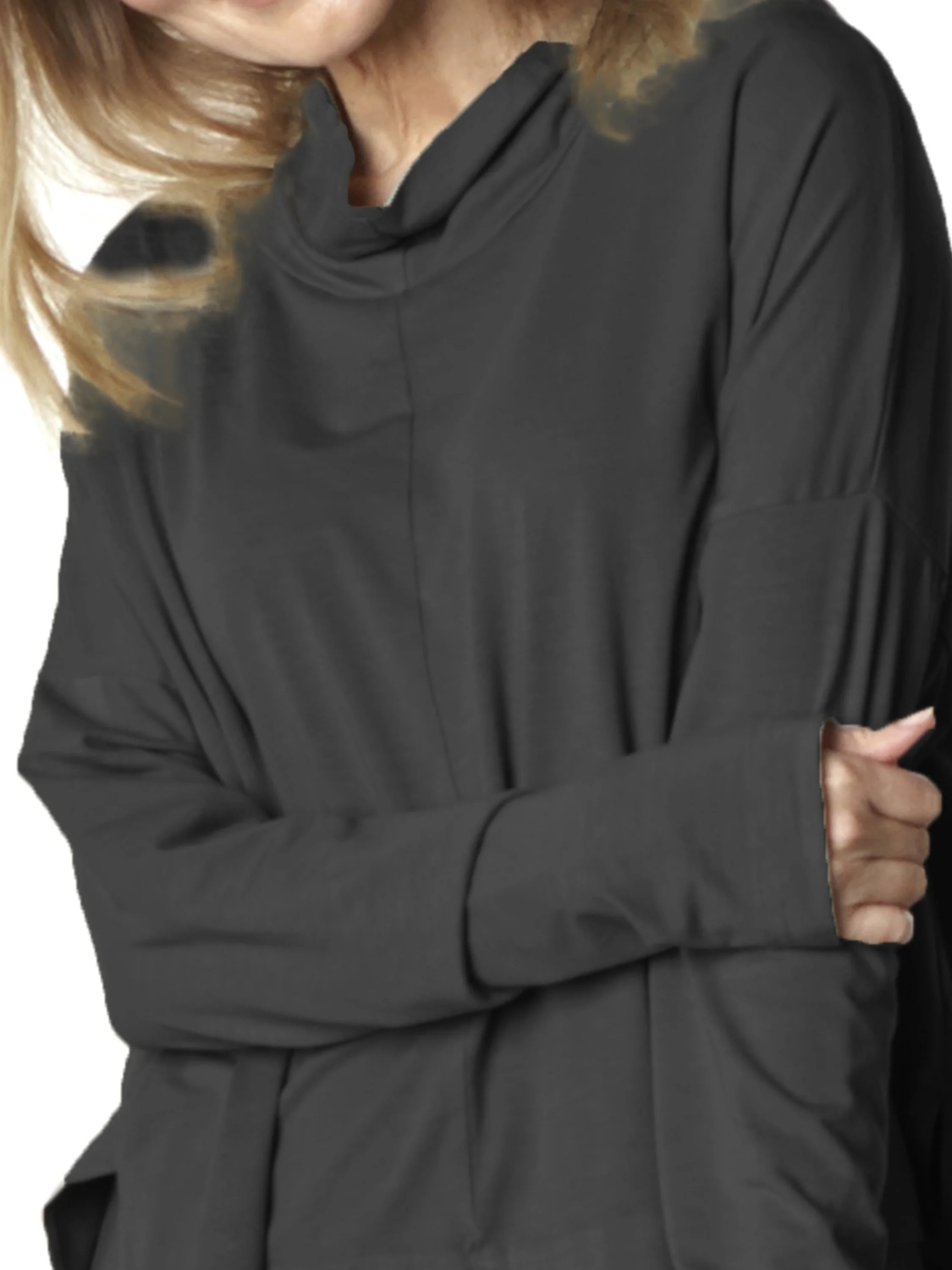 Taos Shirt in Black