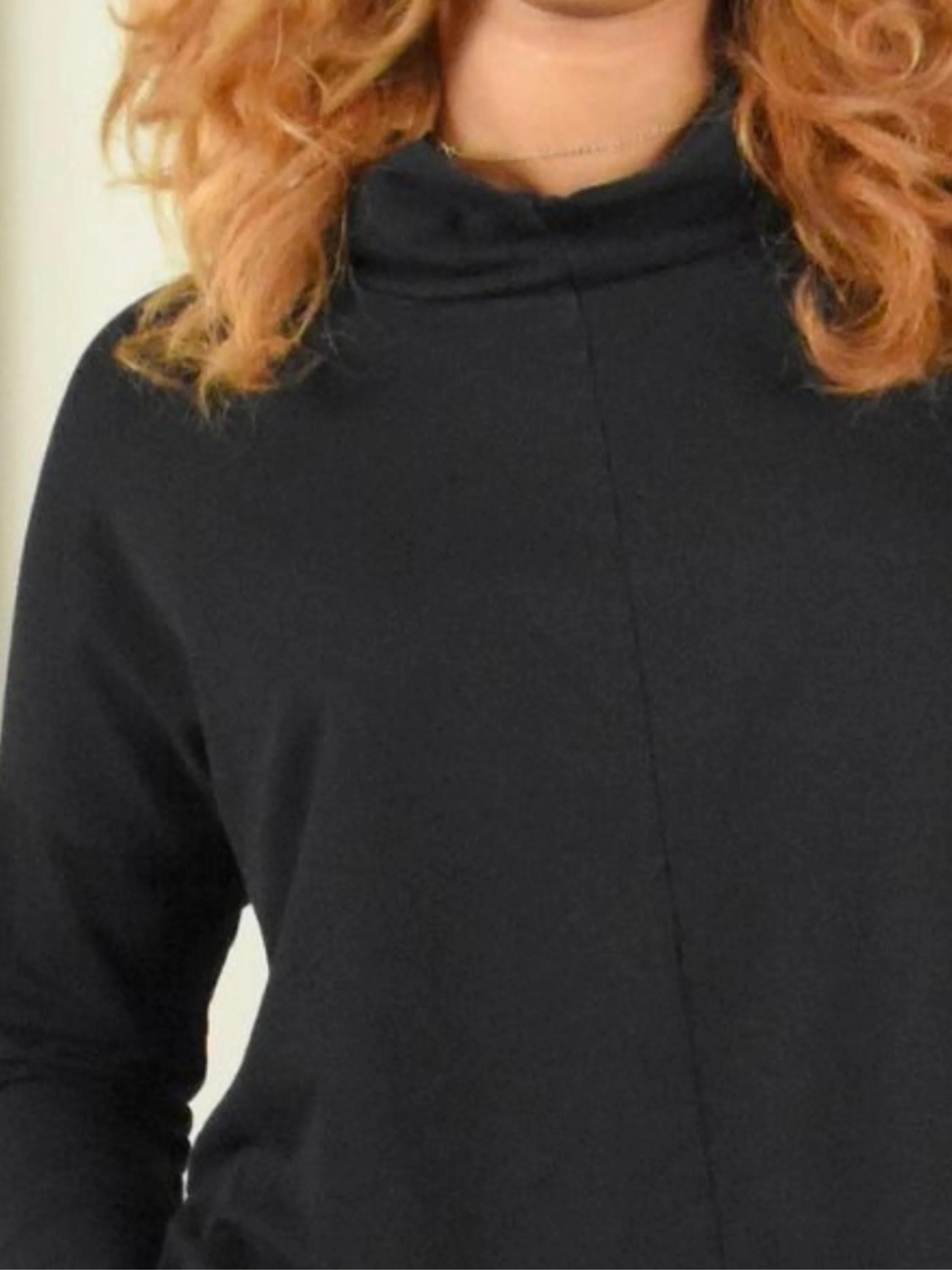 Taos Shirt in Black