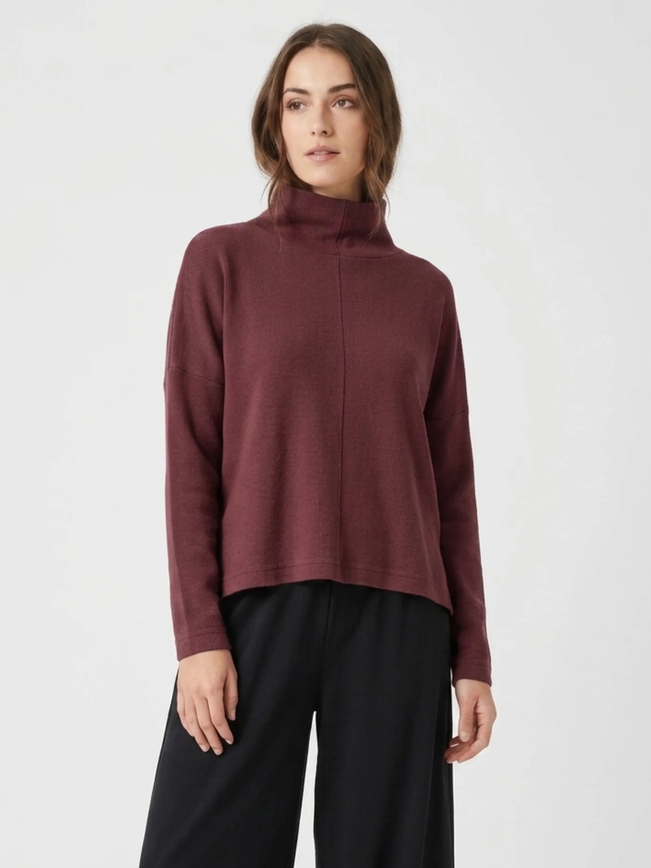 Taos Shirt in Rhone