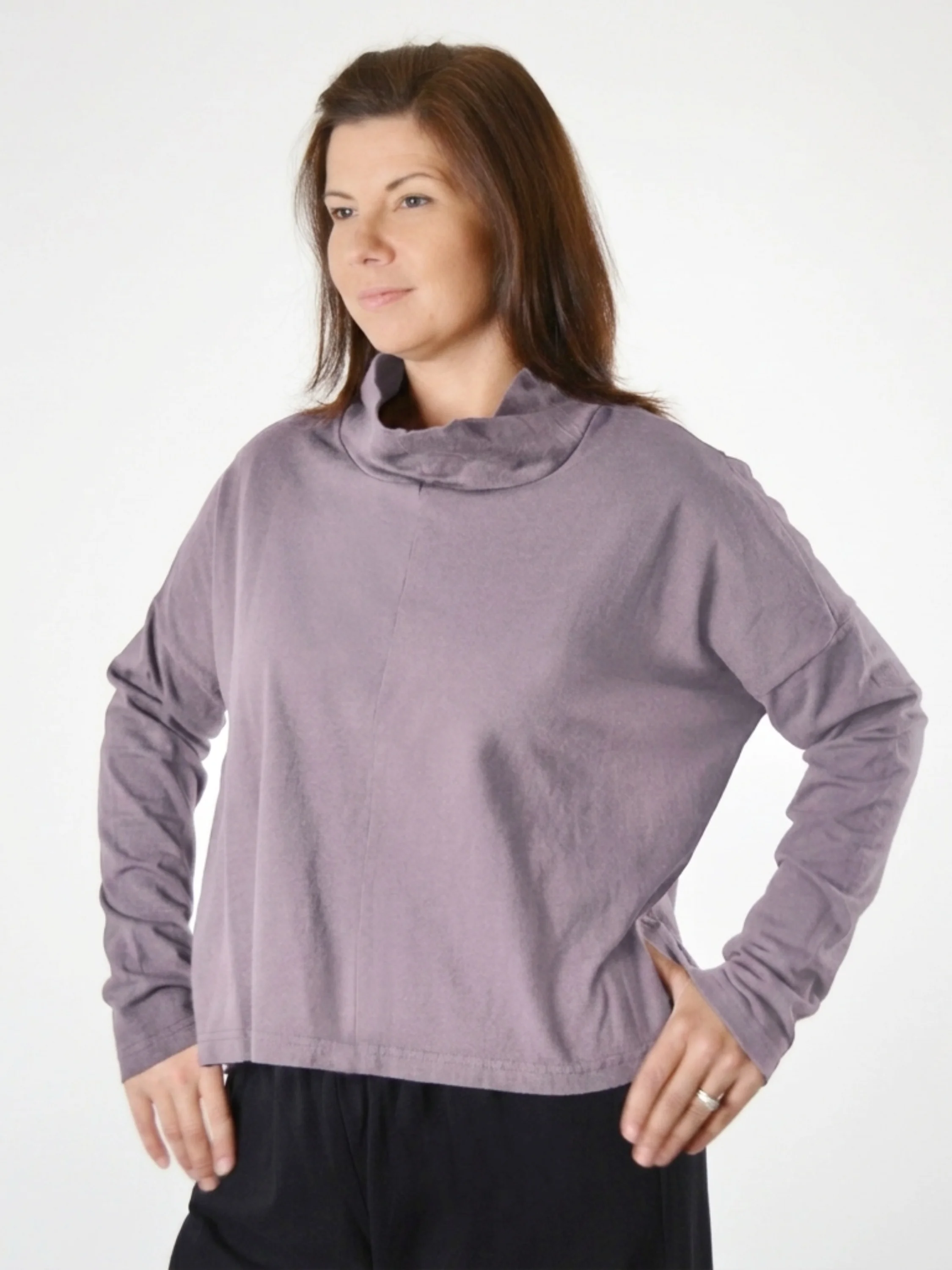 Taos Shirt in Iberis