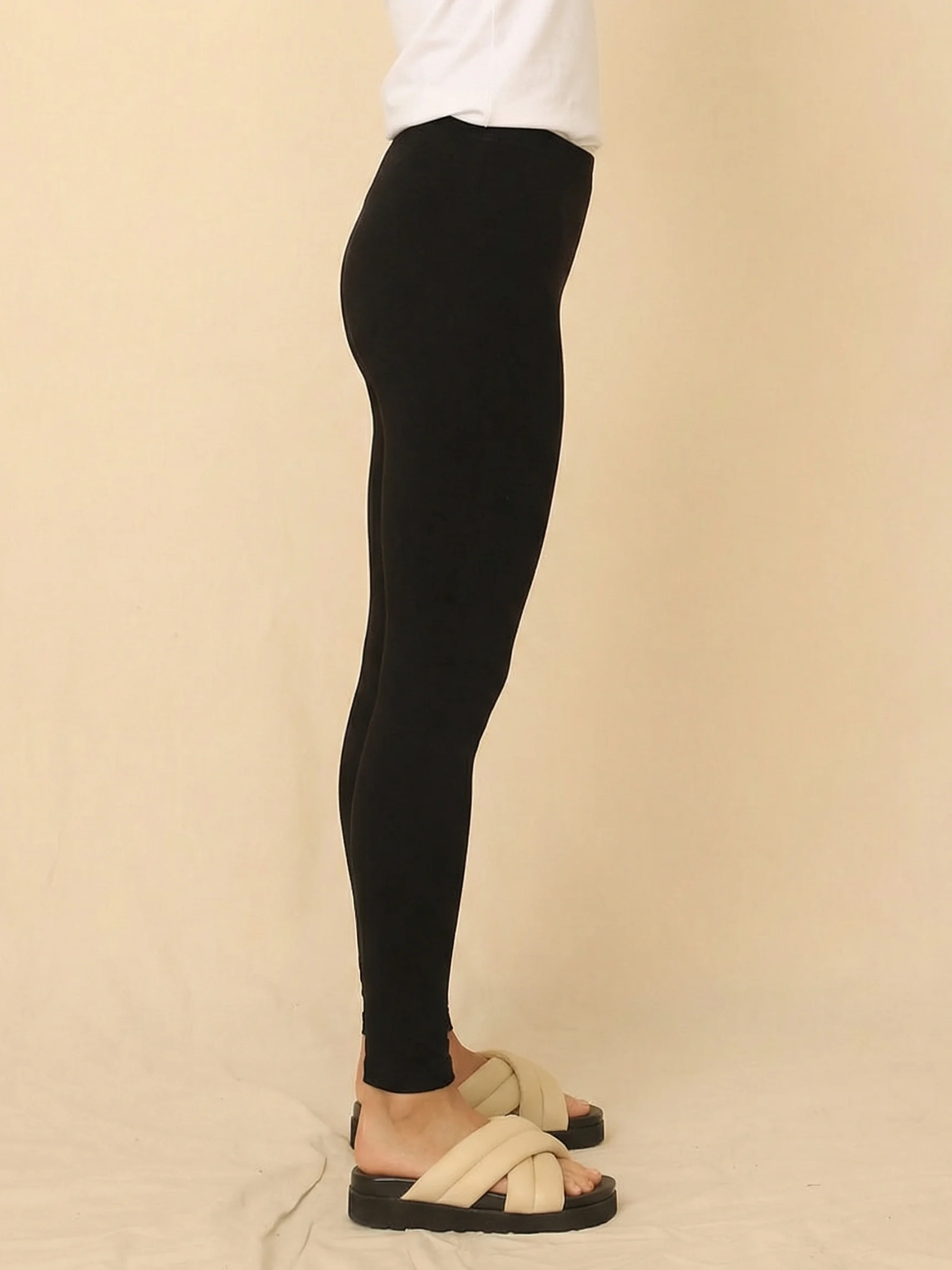 Tarsila Legging in Black