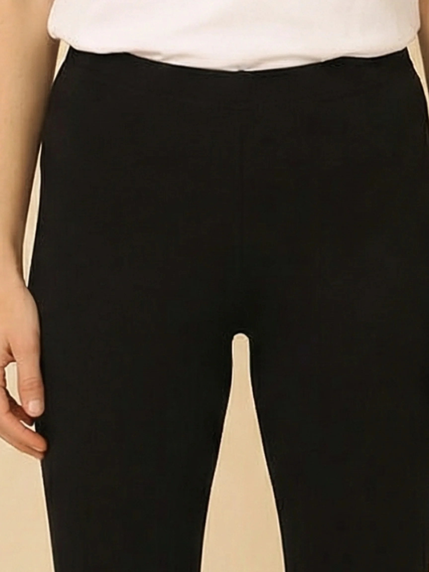 Tarsila Legging in Black