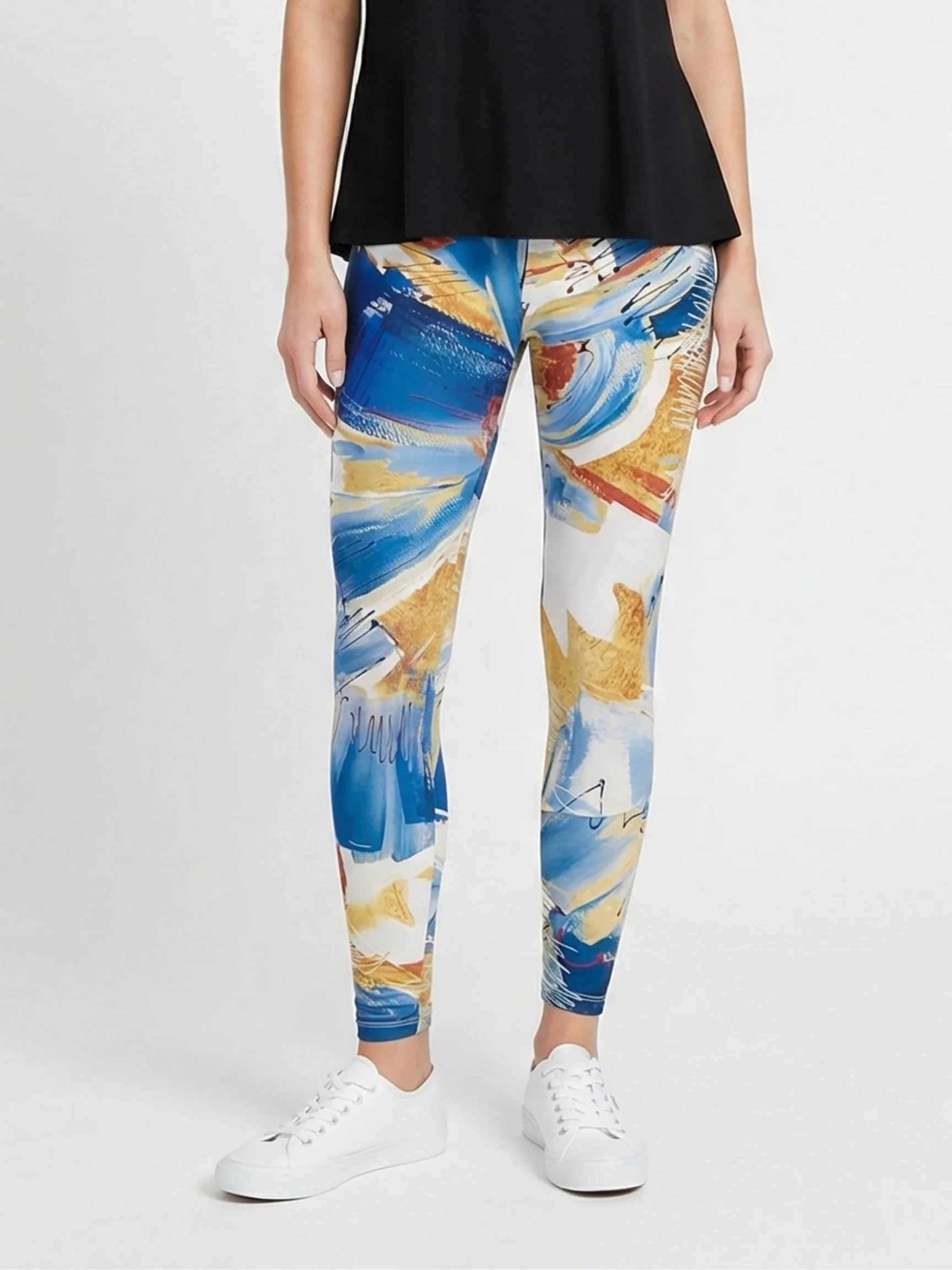 Tarsila Legging in Mirage
