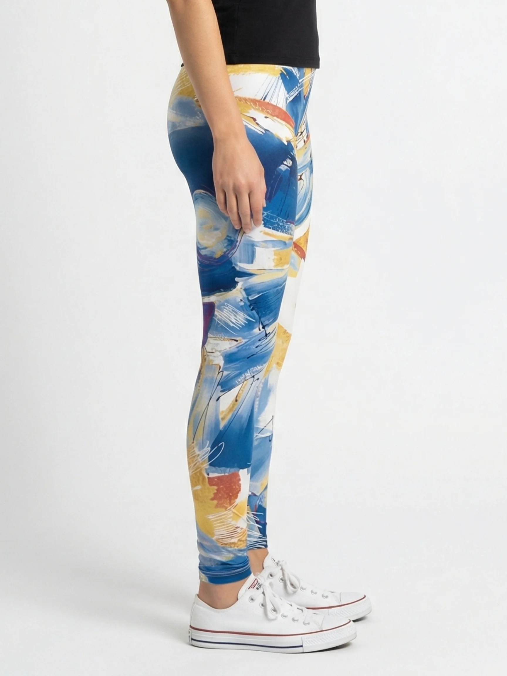 Tarsila Legging in Mirage