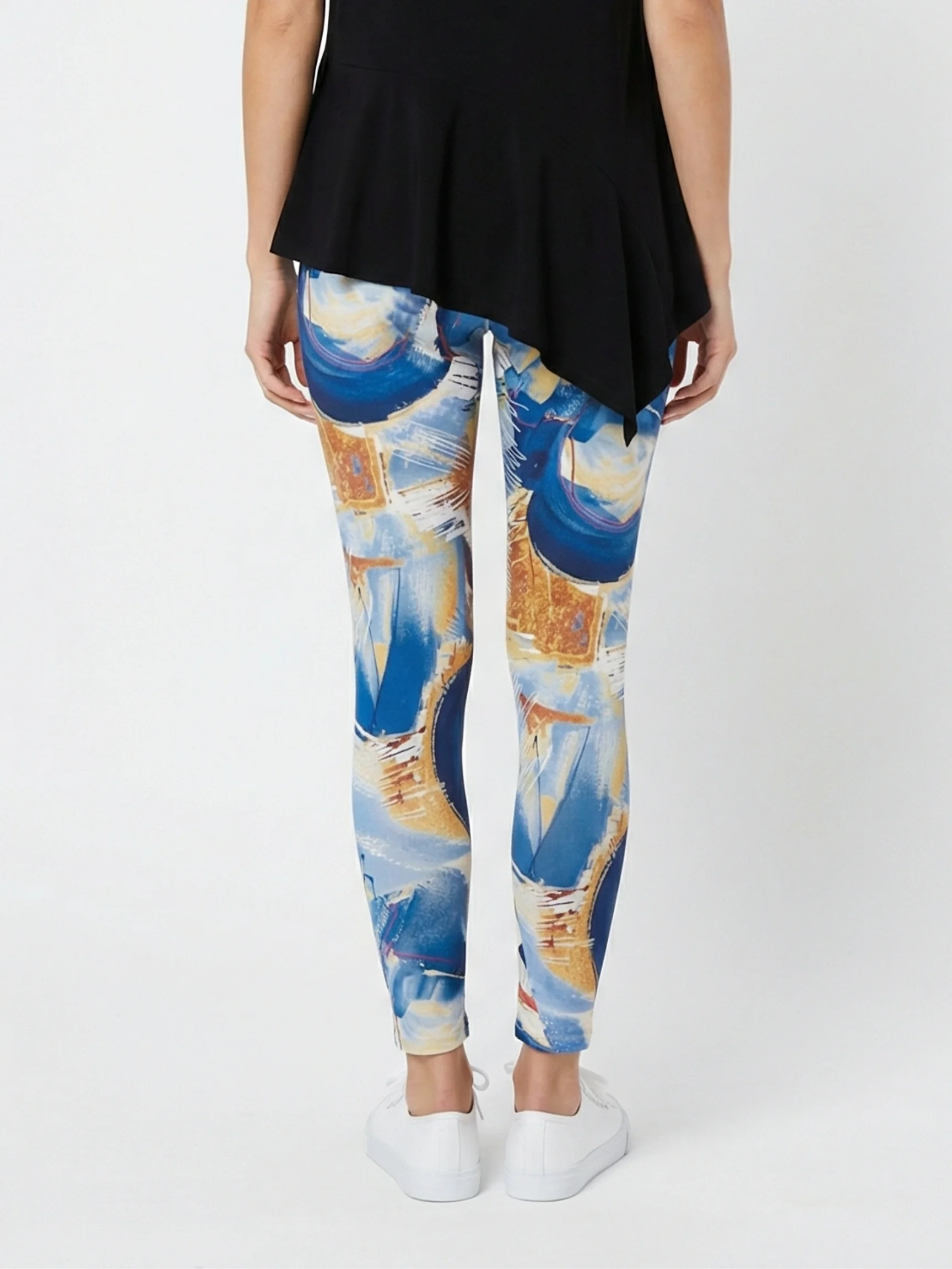 Tarsila Legging in Mirage