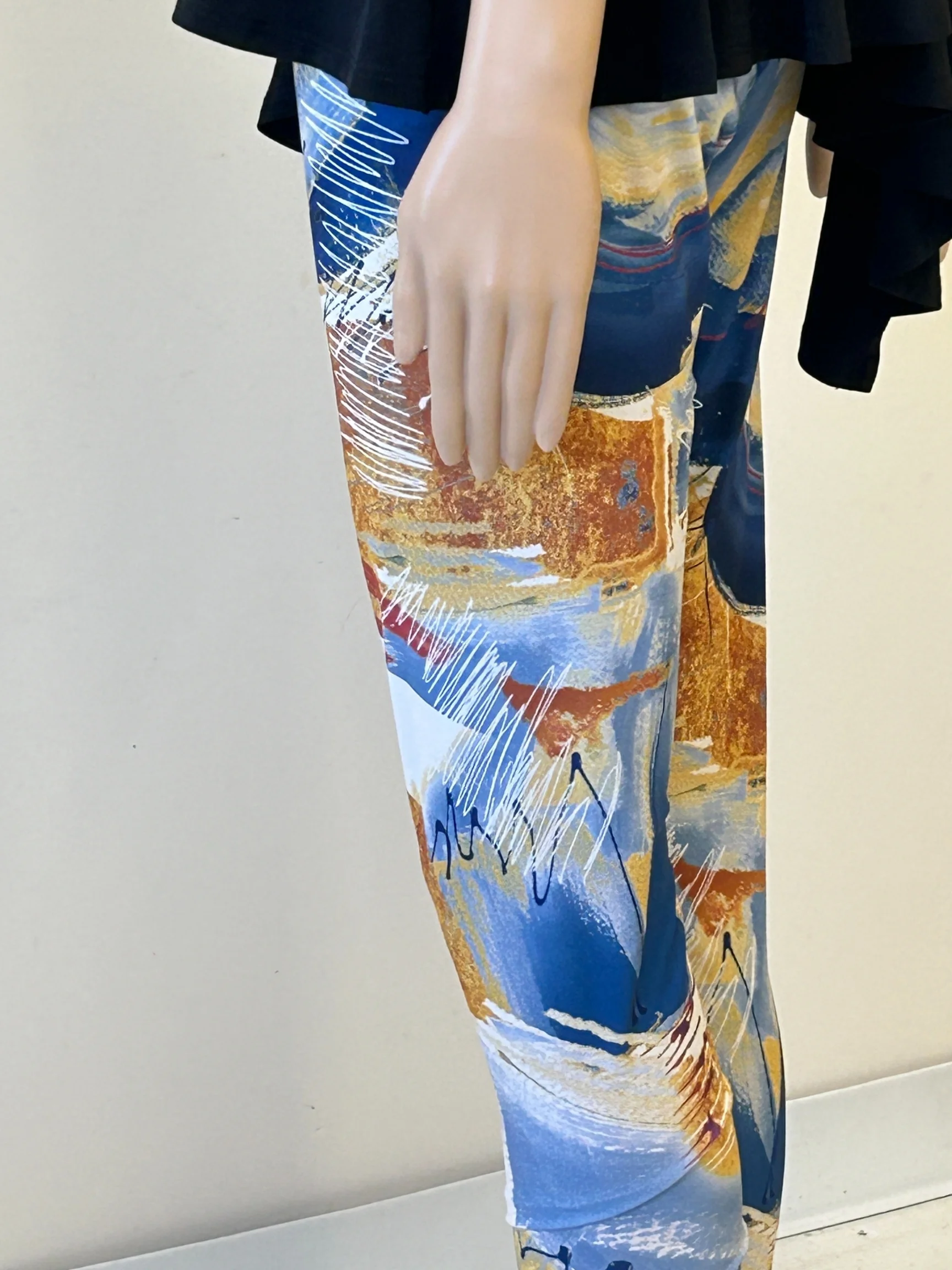 Tarsila Legging in Mirage
