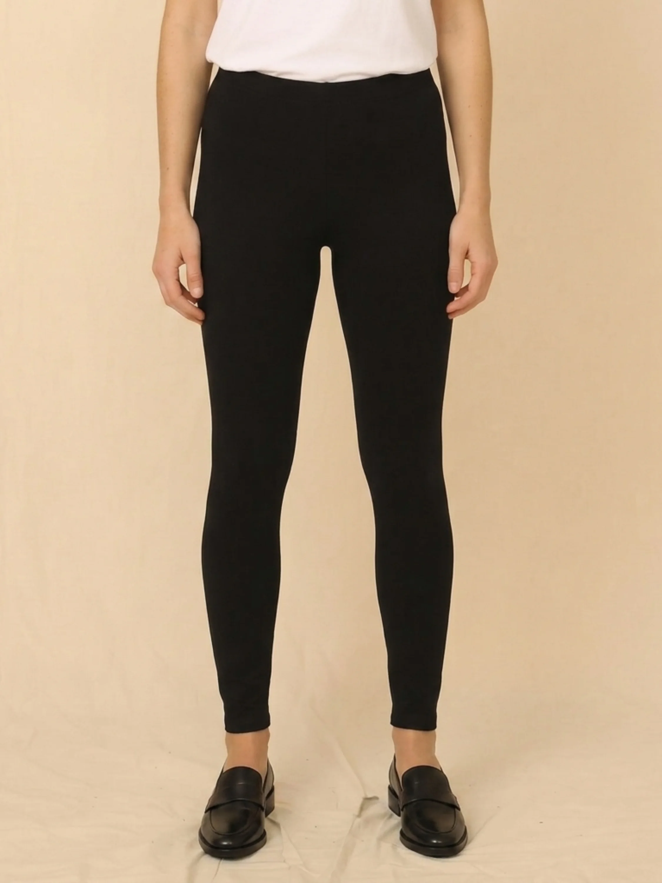 Tarsila Legging in Black