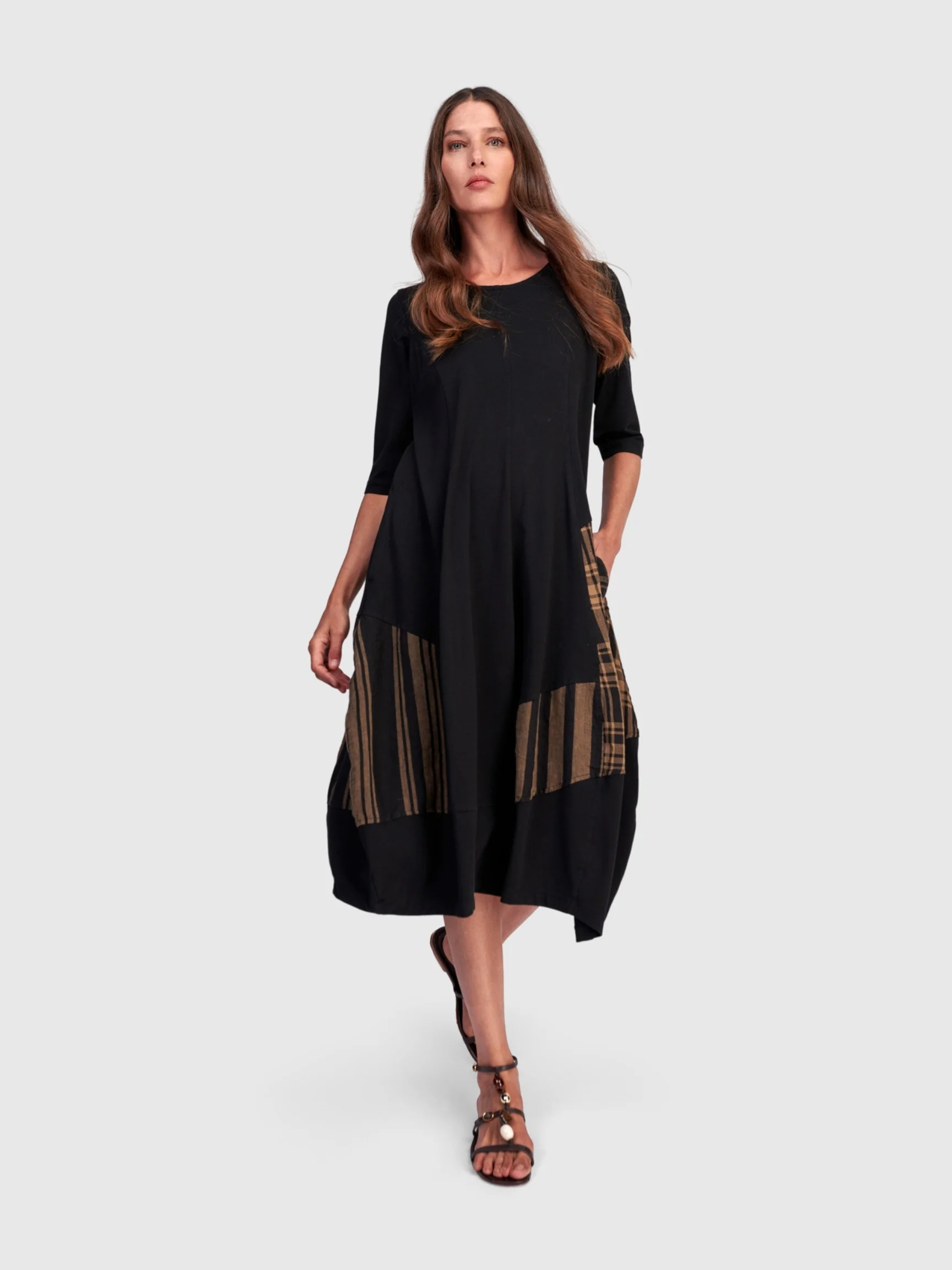 Terra Dress in Terra