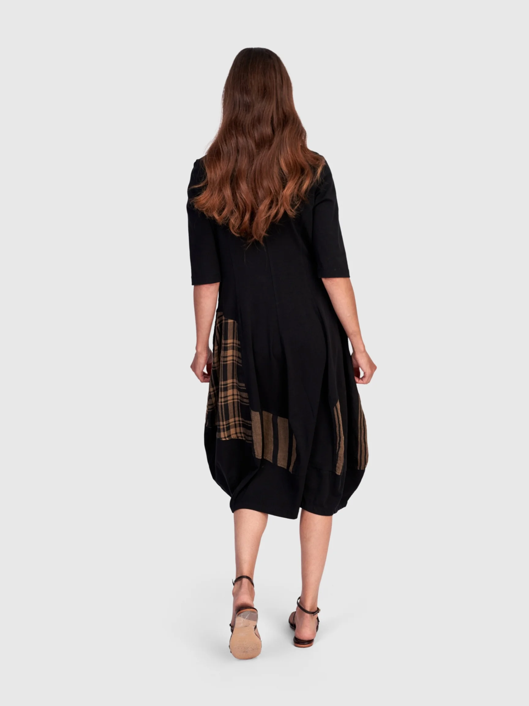 Terra Dress in Terra
