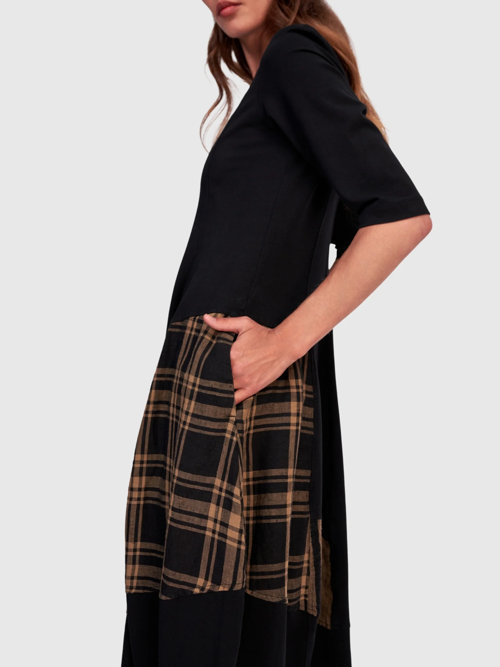 Terra Dress in Terra