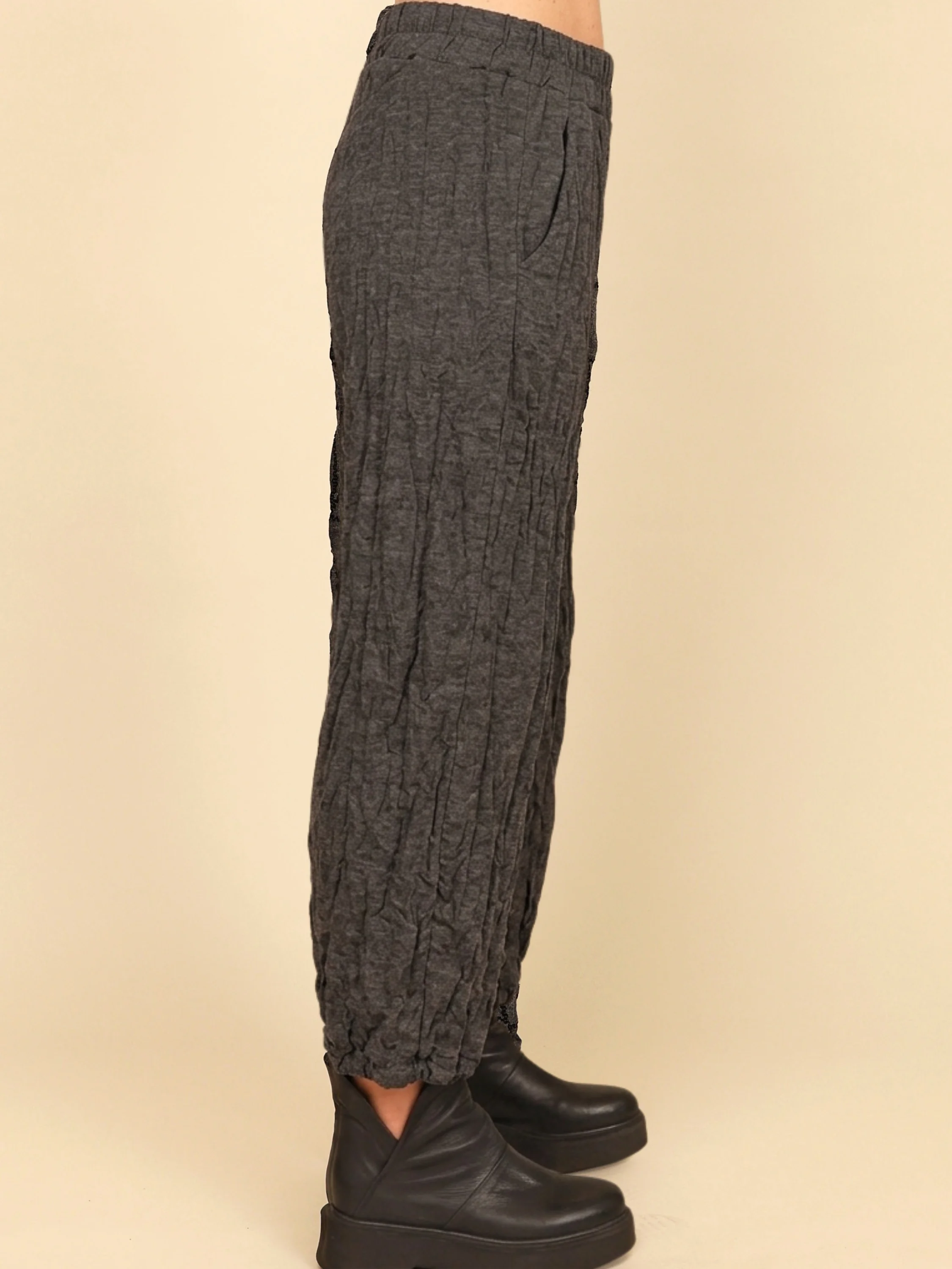 Tilley Pant in Ebony
