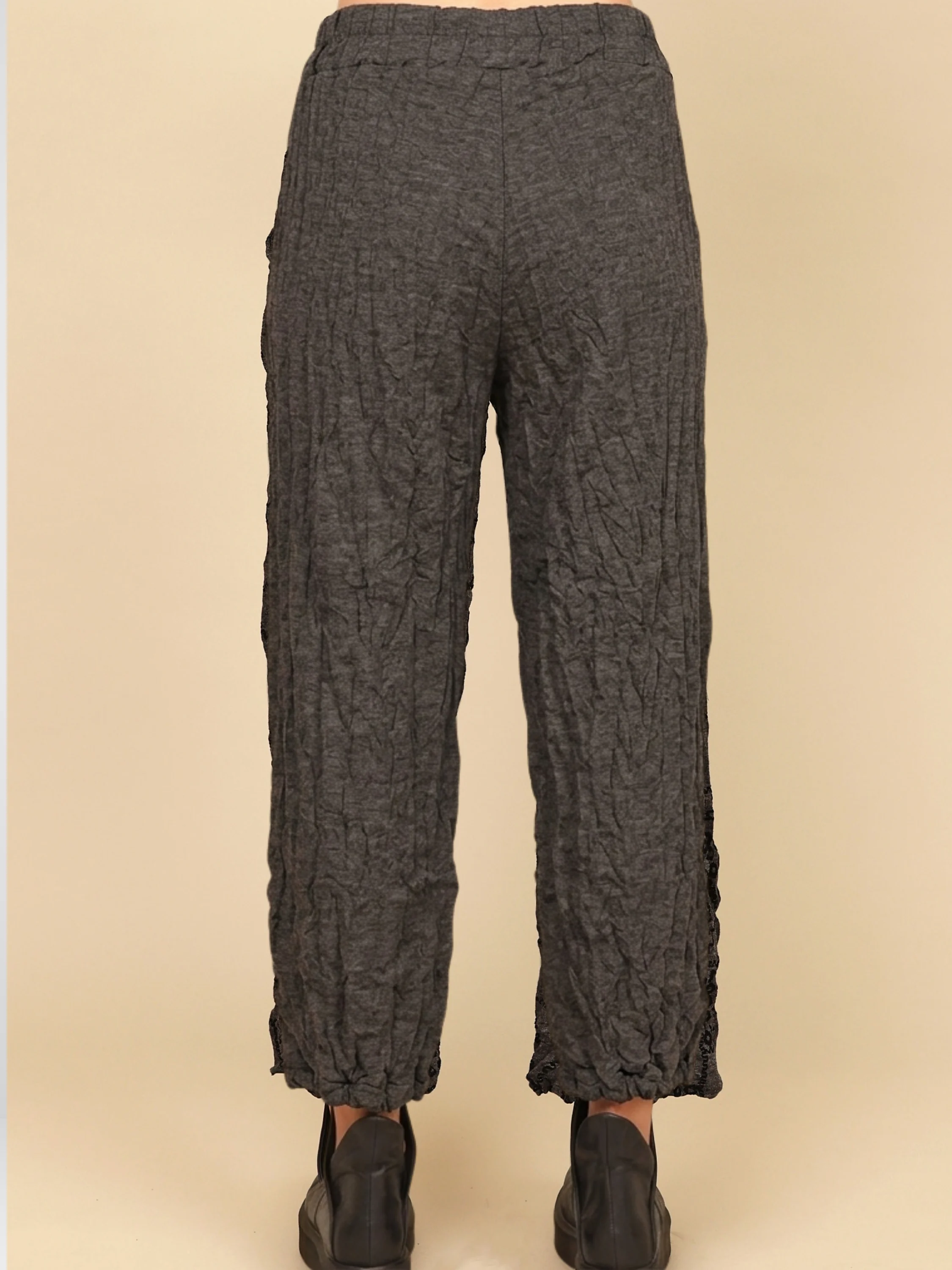 Tilley Pant in Ebony