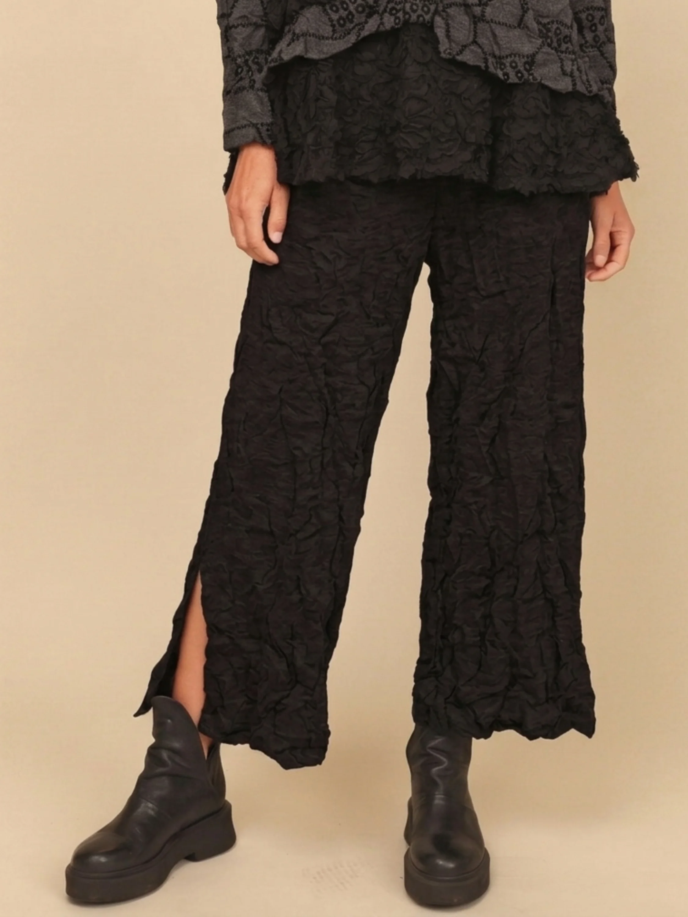 Tilley Pant in Black