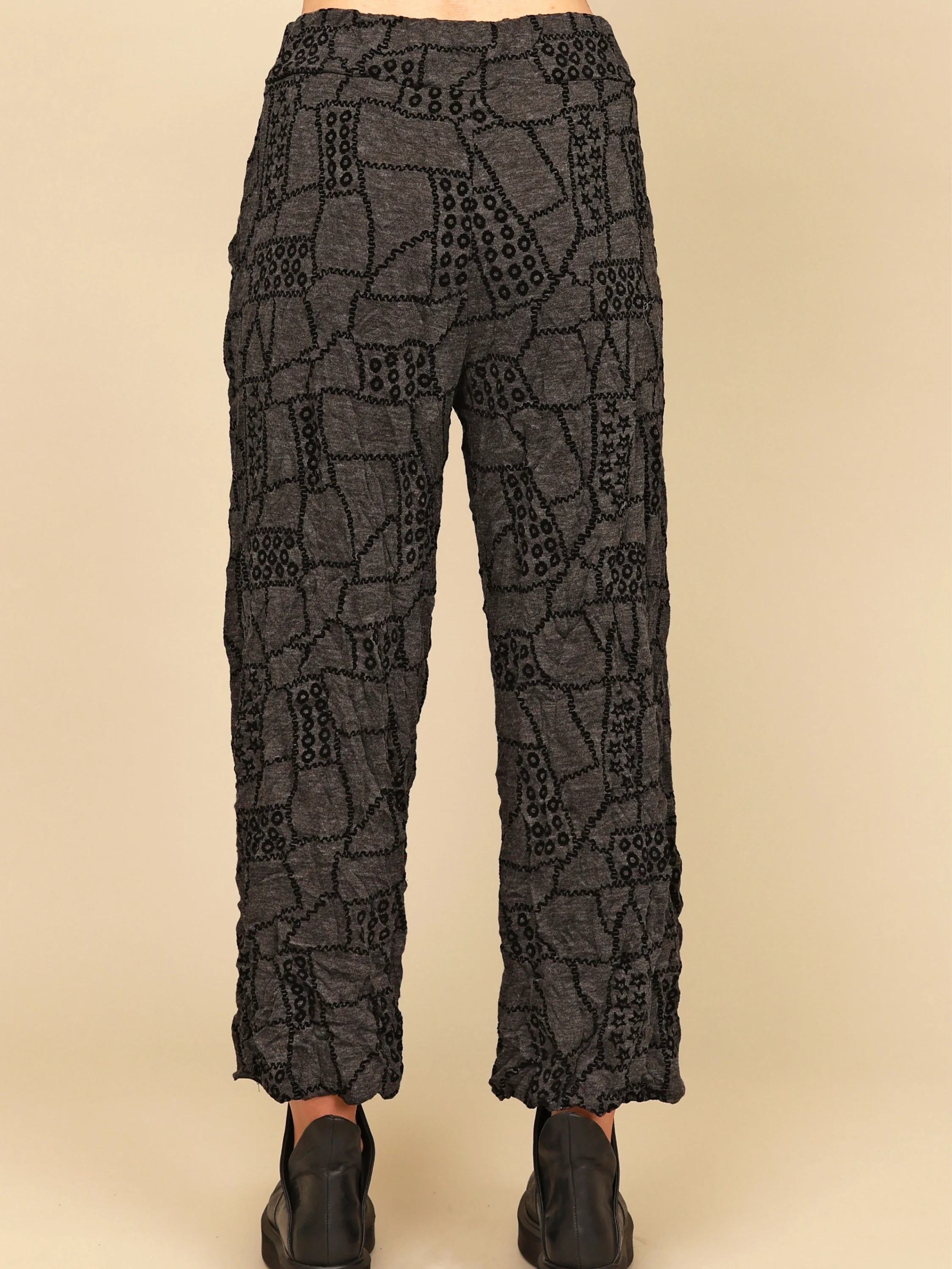 Tilley Pant in Ebony