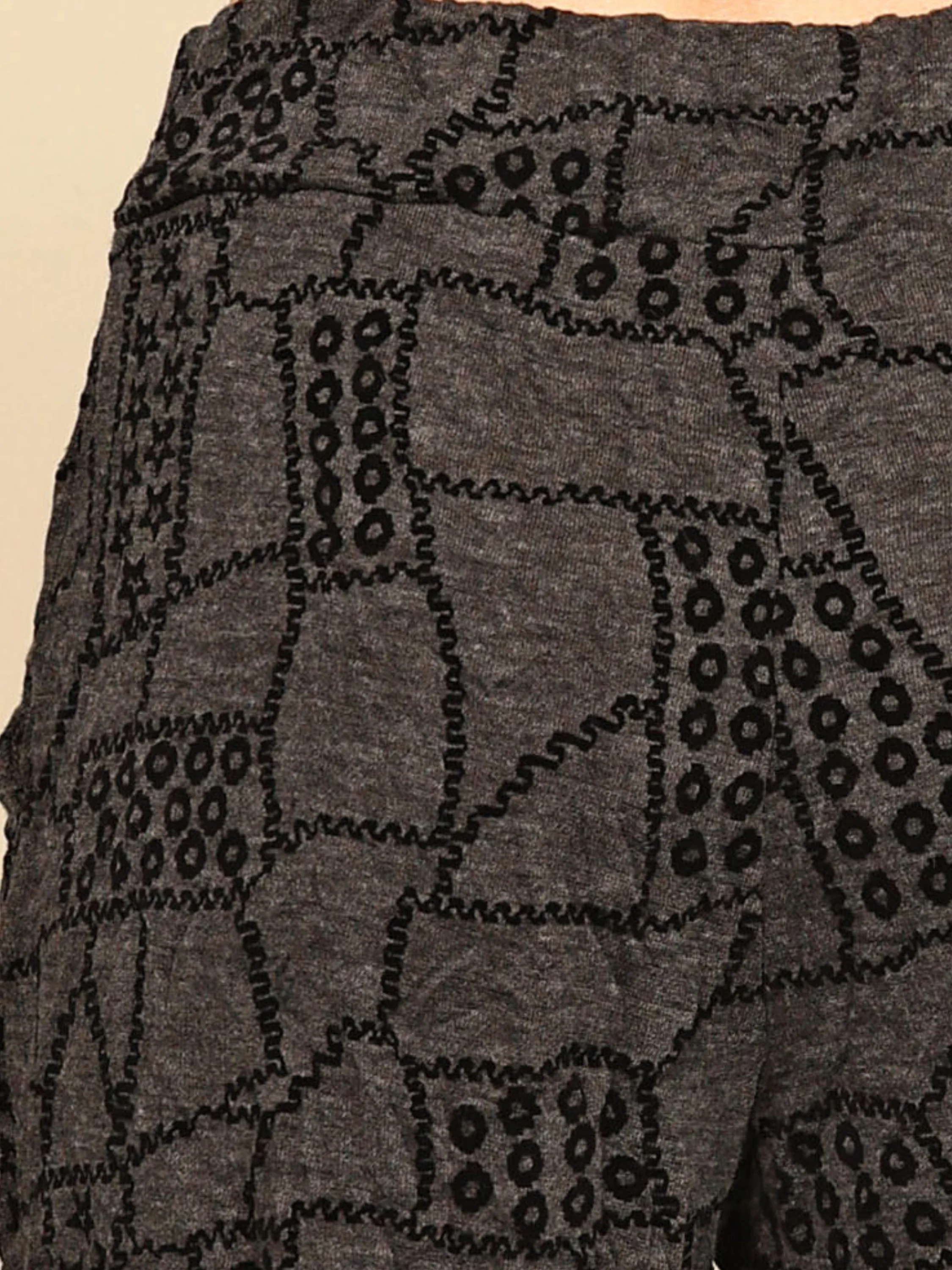 Tilley Pant in Ebony