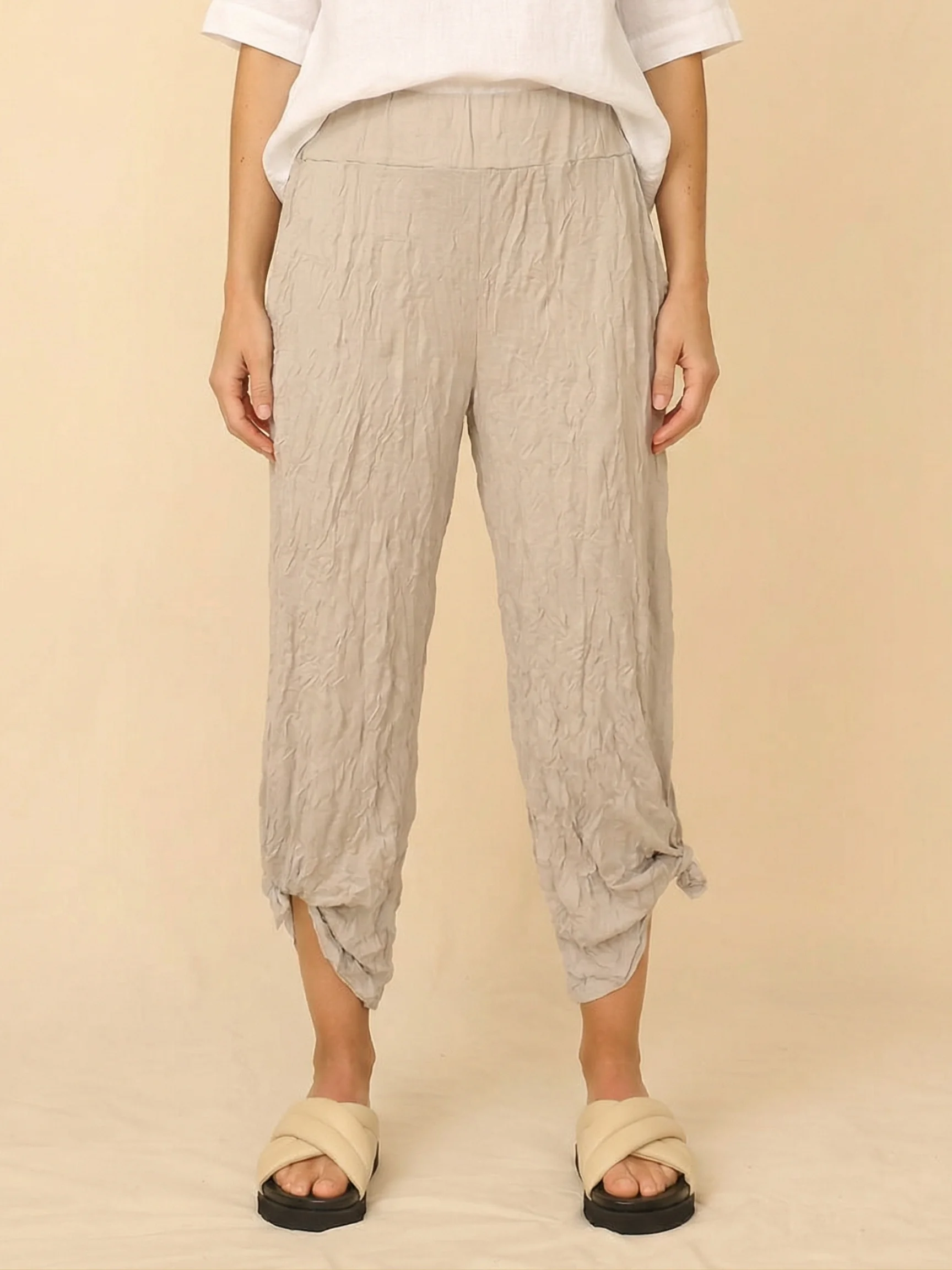 Tilly Pant in Harbor