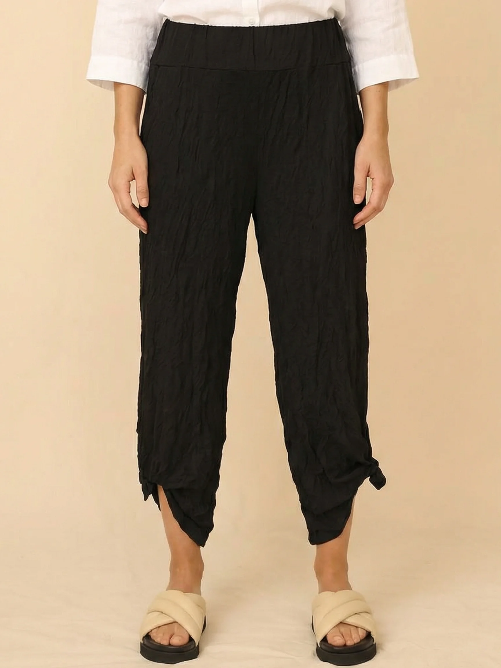 Tilly Pant in Black