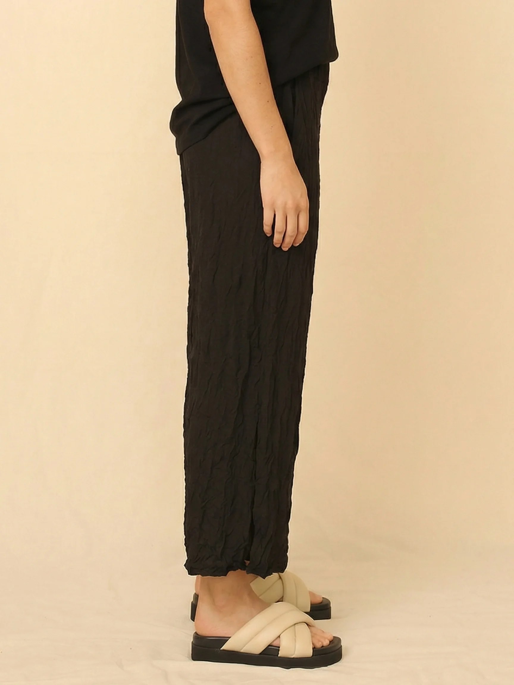Tilly Pant in Black