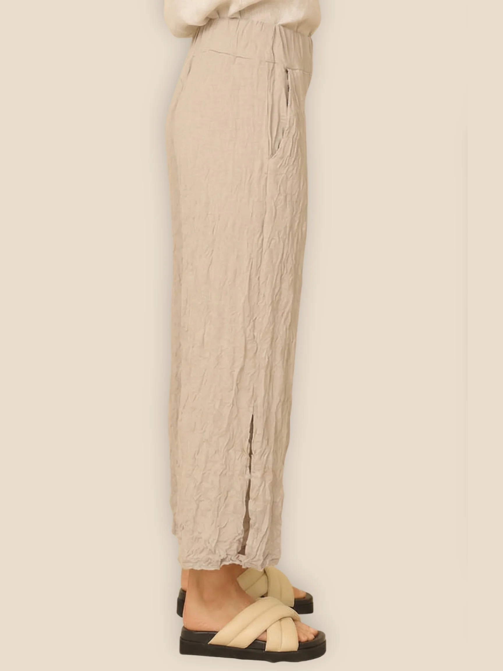 Tilly Pant in Harbor