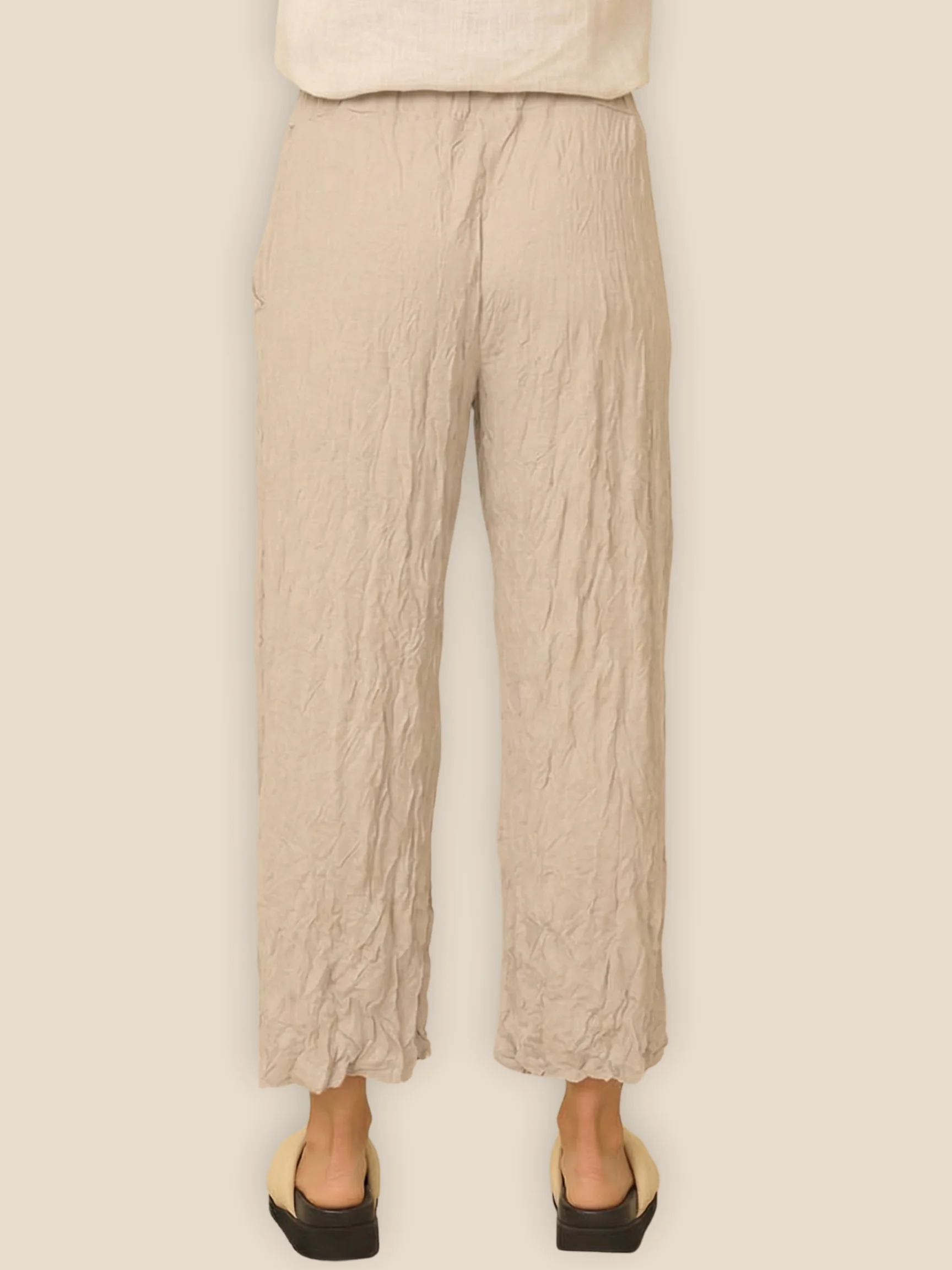 Tilly Pant in Harbor