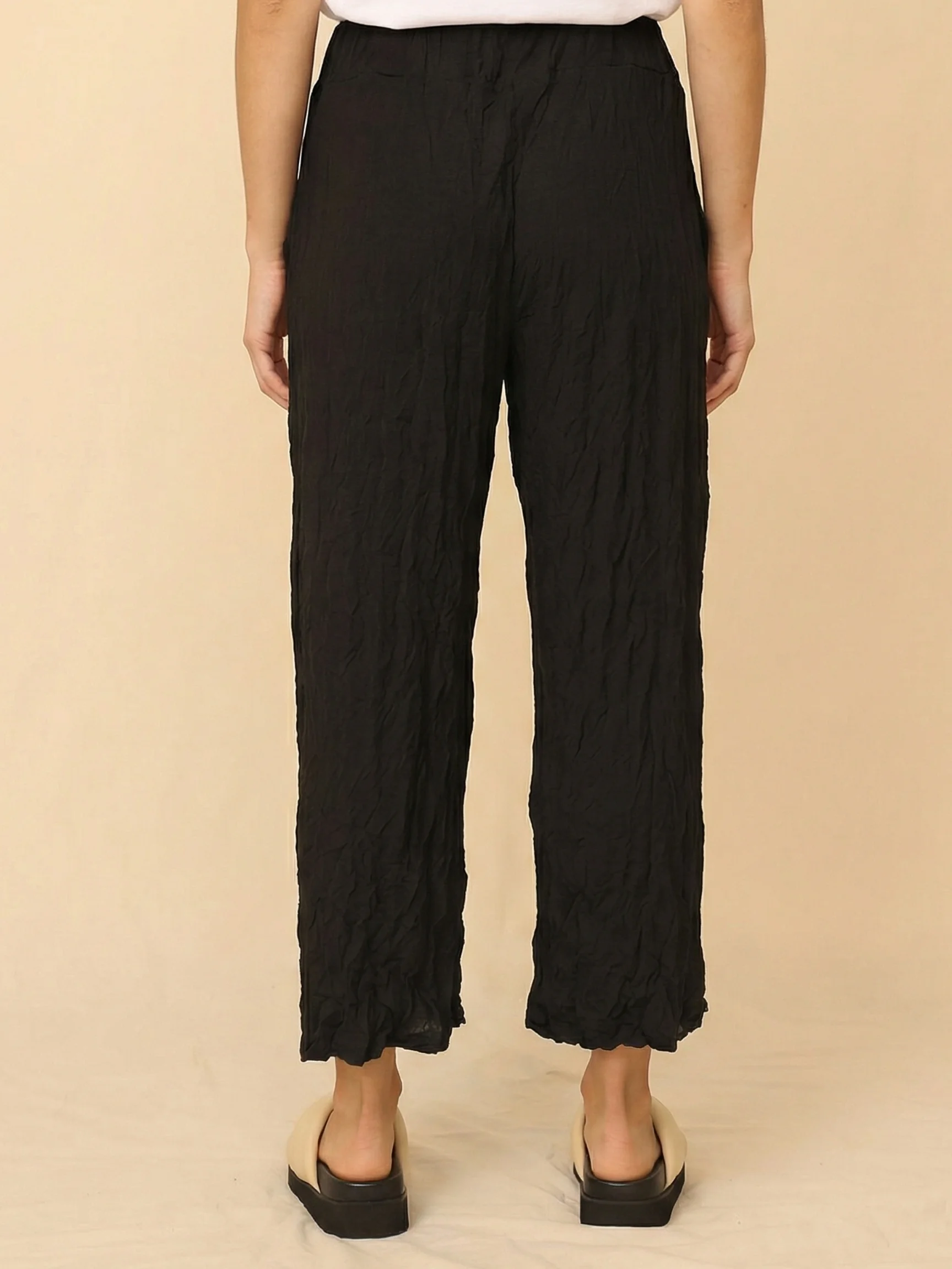 Tilly Pant in Black