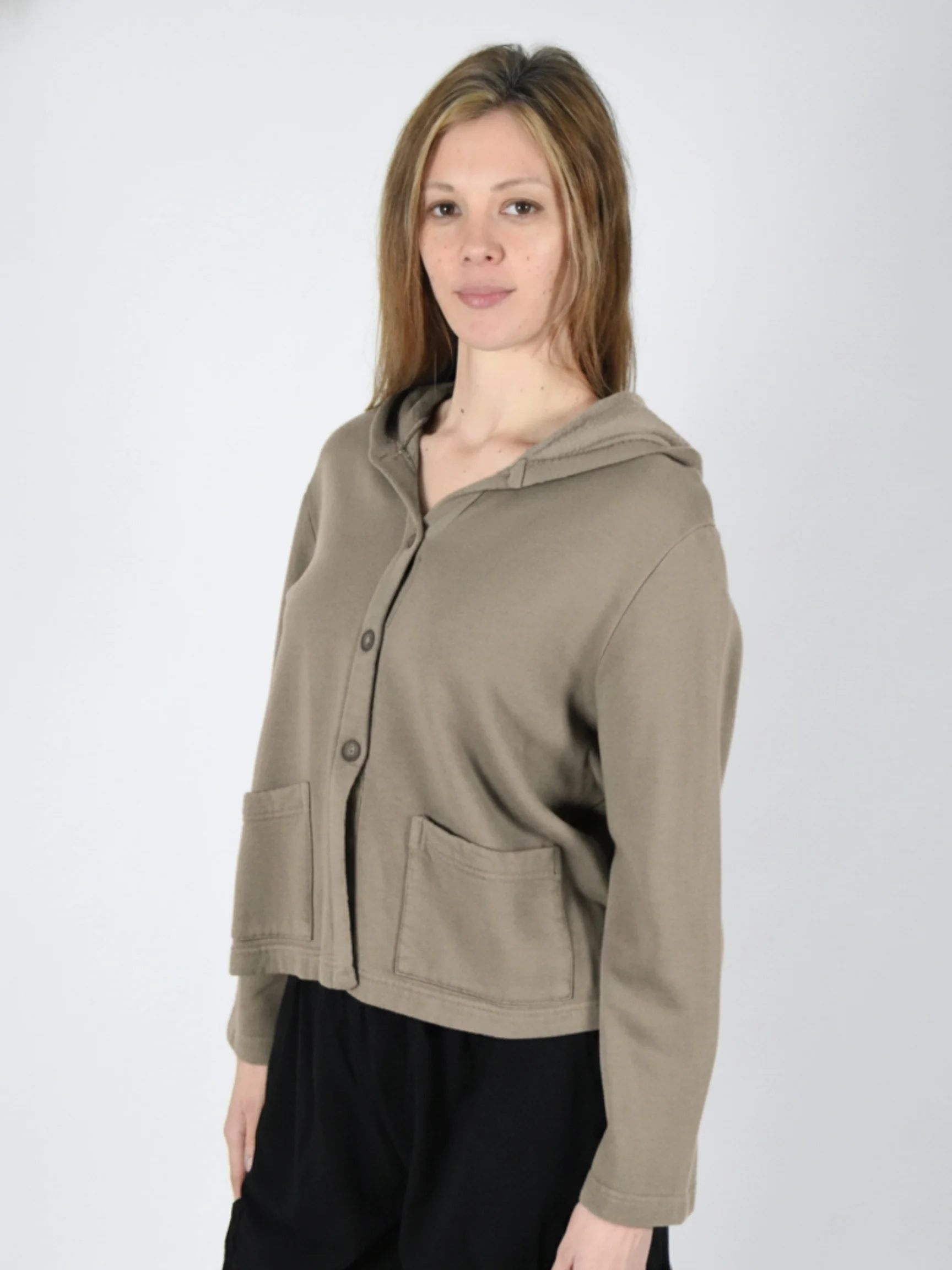 Tory Jacket in Sandpiper