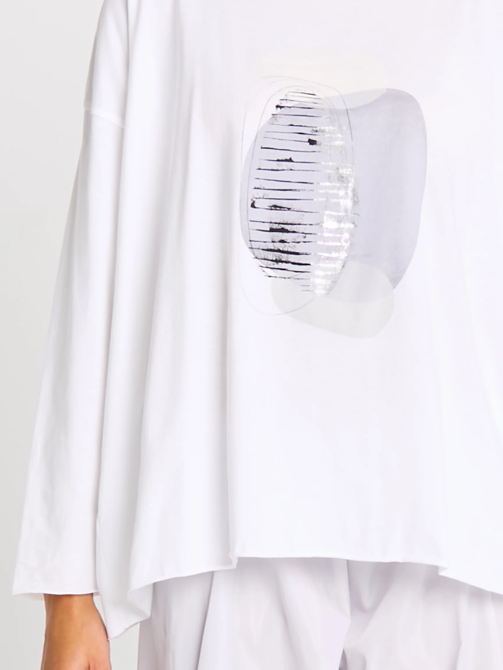 Tranquility in White