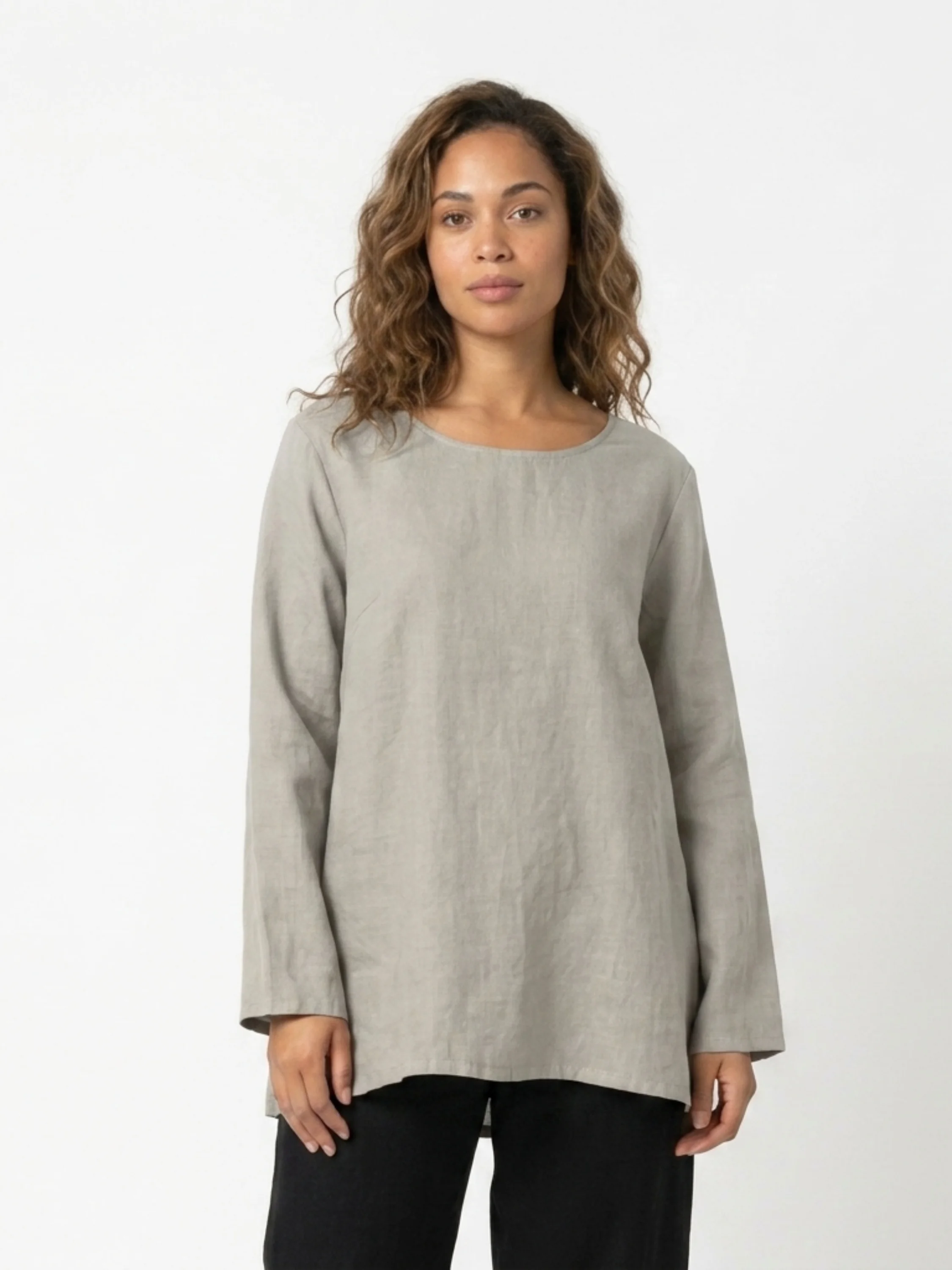 Trapeze Shirt in Orlaya