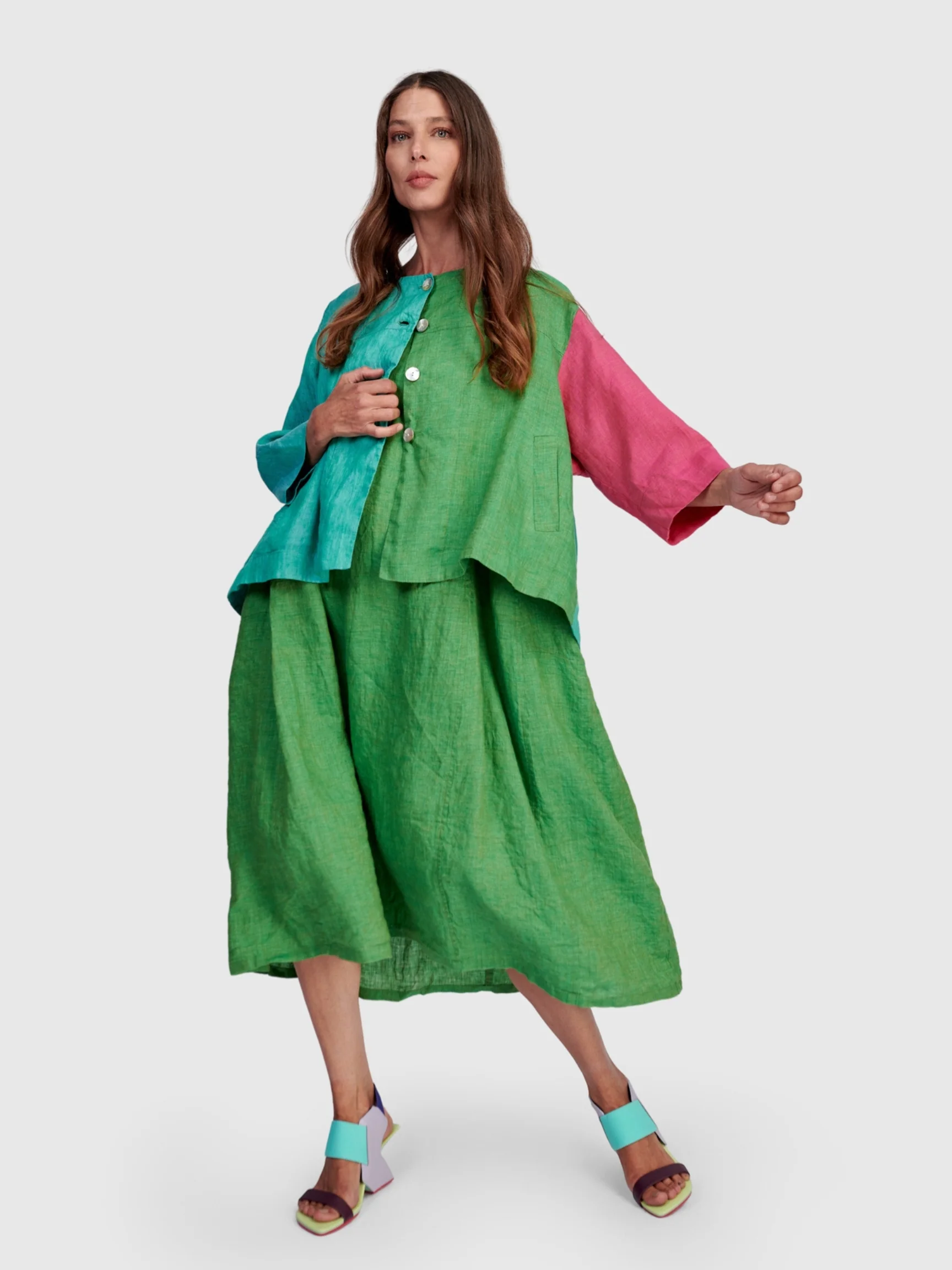 Tropical Jacket in Tropical
